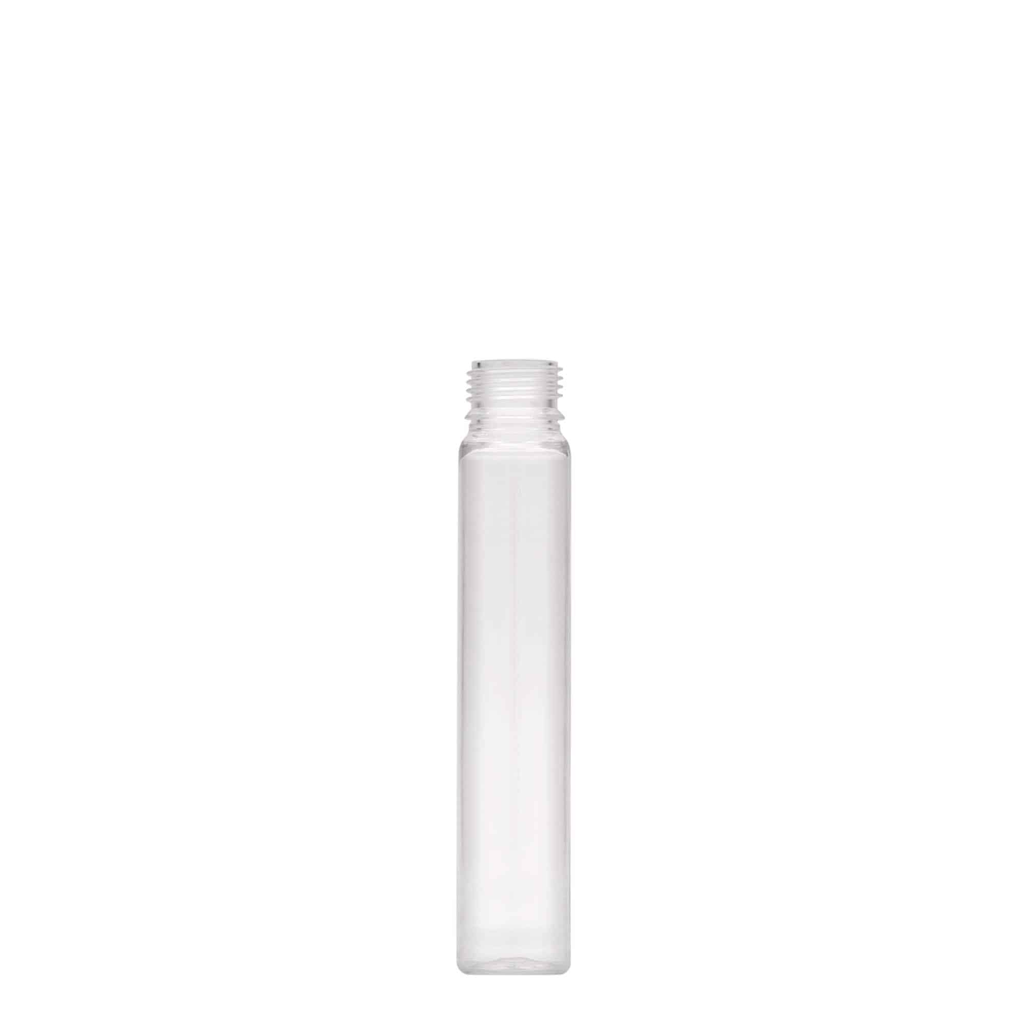 25 ml PET-rør, plast, åbning: Skruelåg 25 ml PET-rør, plast, åbning: Skruelåg