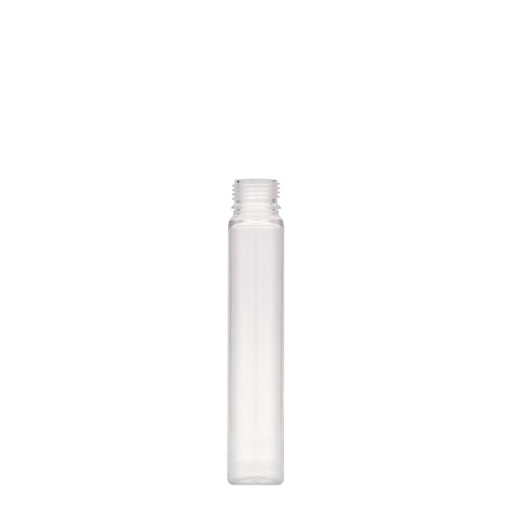 25 ml PET-rør, plastik, åbning: skruelåg 25 ml PET-rør, plastik, åbning: skruelåg