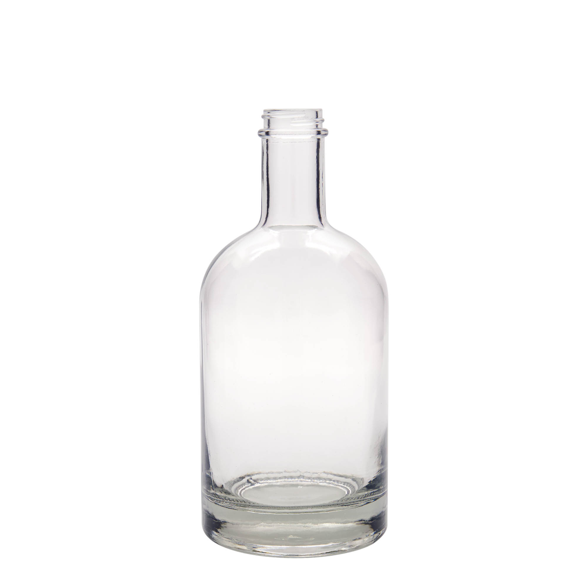 700 ml glasflaske 'First Class', åbning: GPI 33 700 ml glasflaske 'First Class', åbning: GPI 33