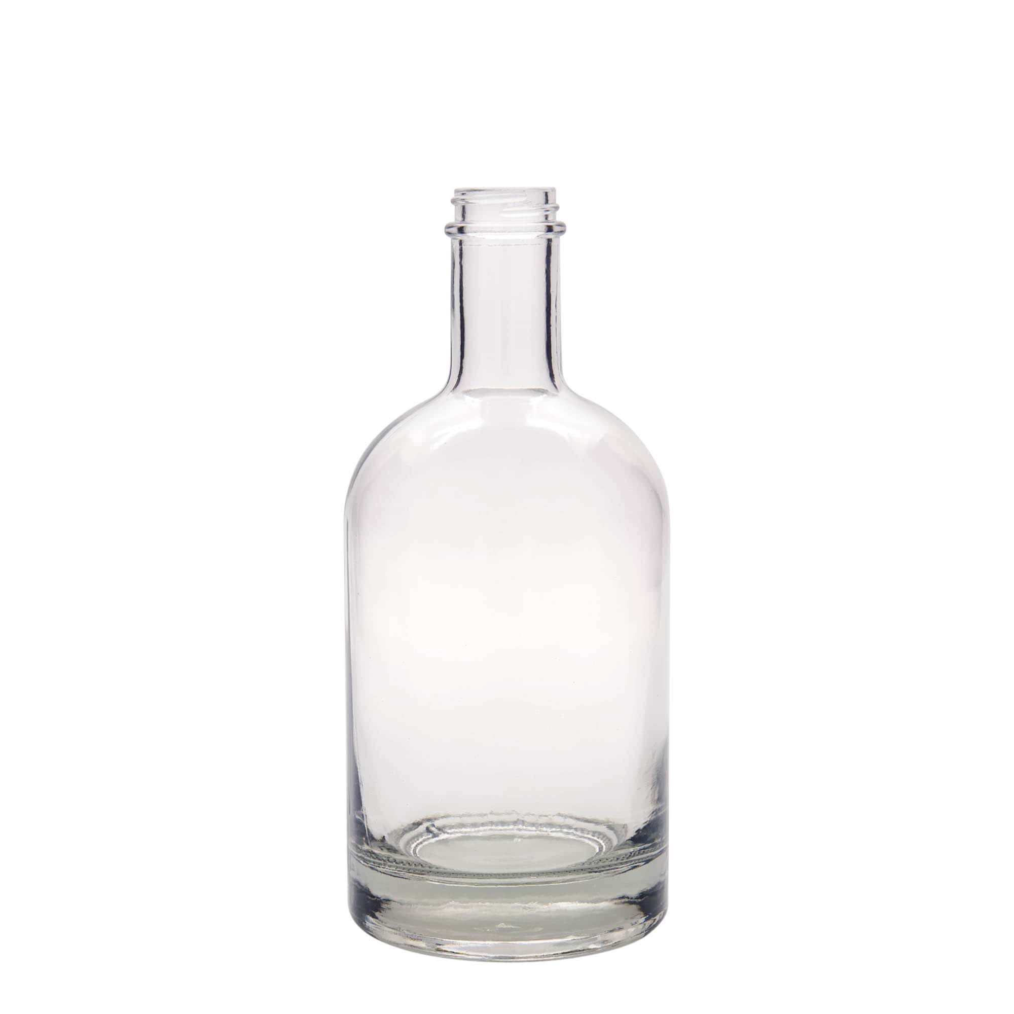 700 ml glasflaske 'First Class II', åbning: GPI 33