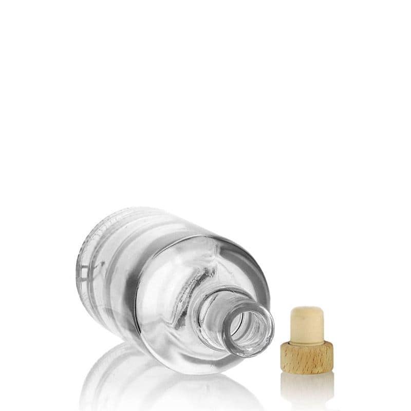 500 ml glasflaske 'Aberdeen', åbning: Kork