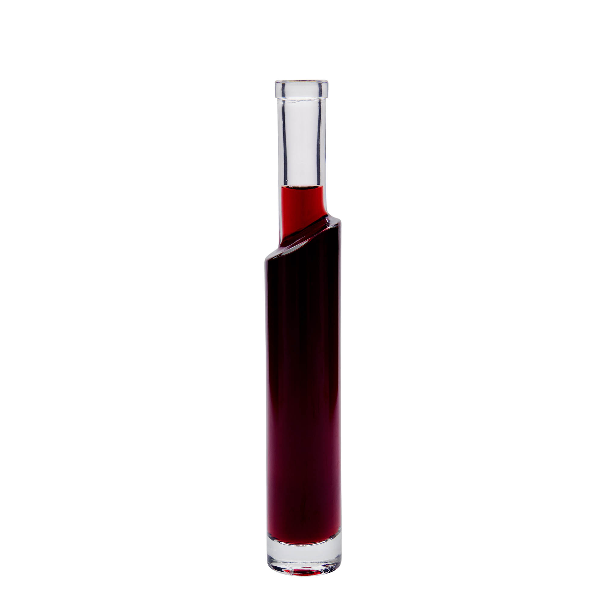 200 ml glasflaske 'Feeling', åbning: kork