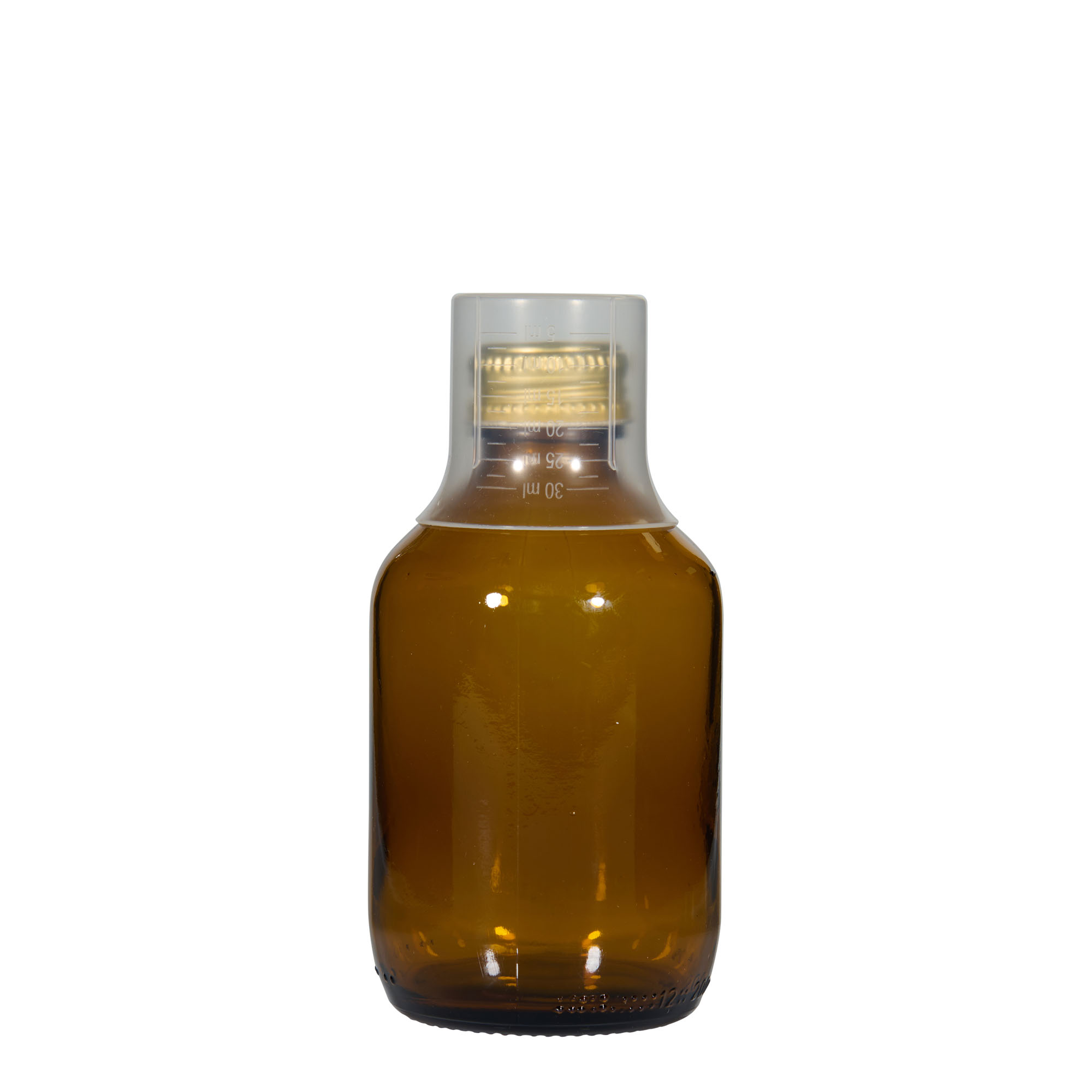 Målebæger 5-30 ml, PP-plast Målebæger 5-30 ml, PP-plast