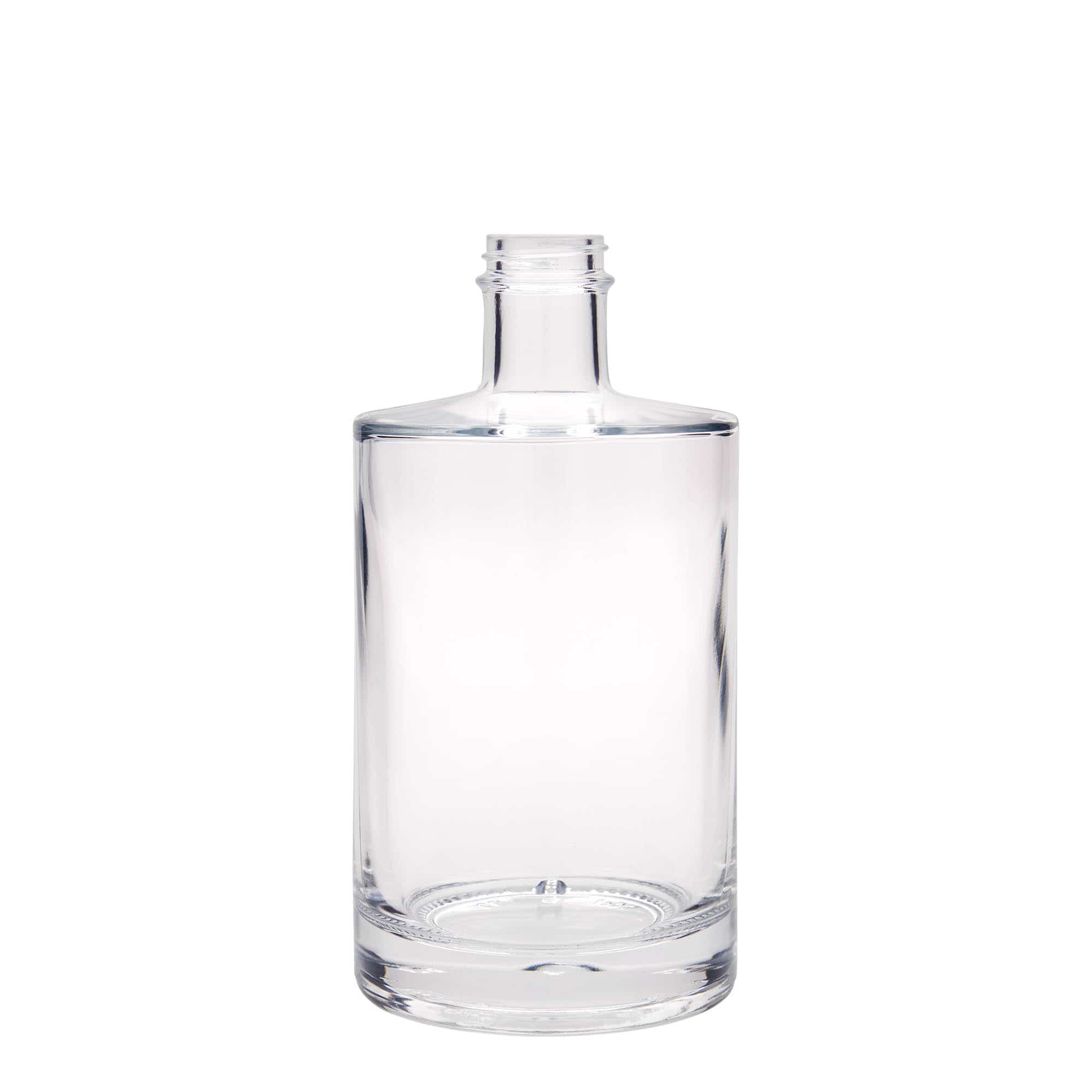 700 ml glasflaske 'Aventura', åbning: GPI 33 700 ml glasflaske 'Aventura', åbning: GPI 33