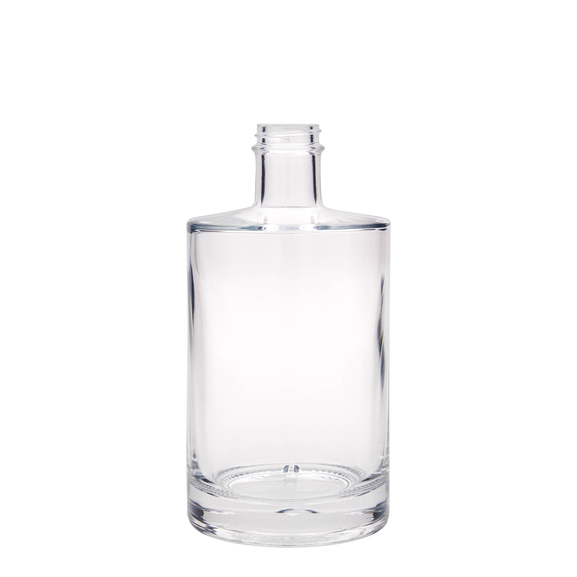 700 ml glasflaske 'Aventura', åbning: GPI 33 700 ml glasflaske 'Aventura', åbning: GPI 33