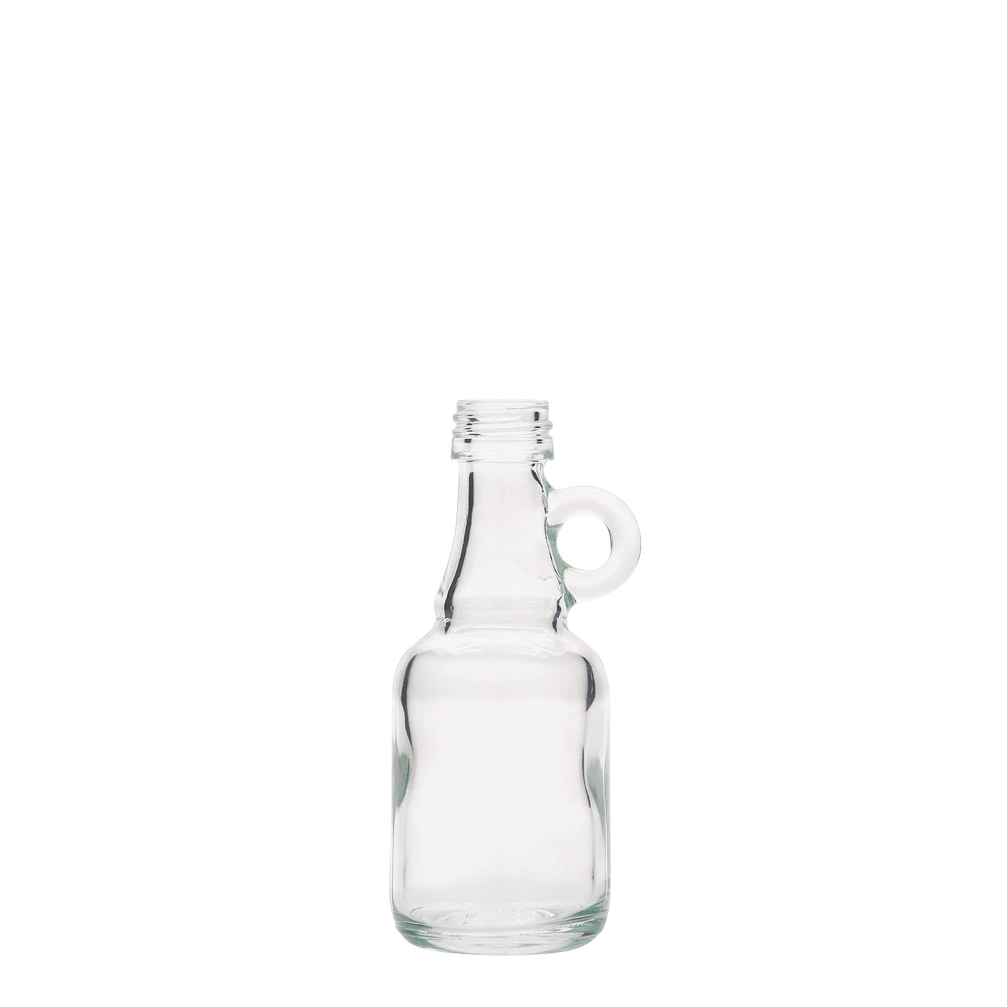40 ml glasflaske 'Santos', åbning: PP 18