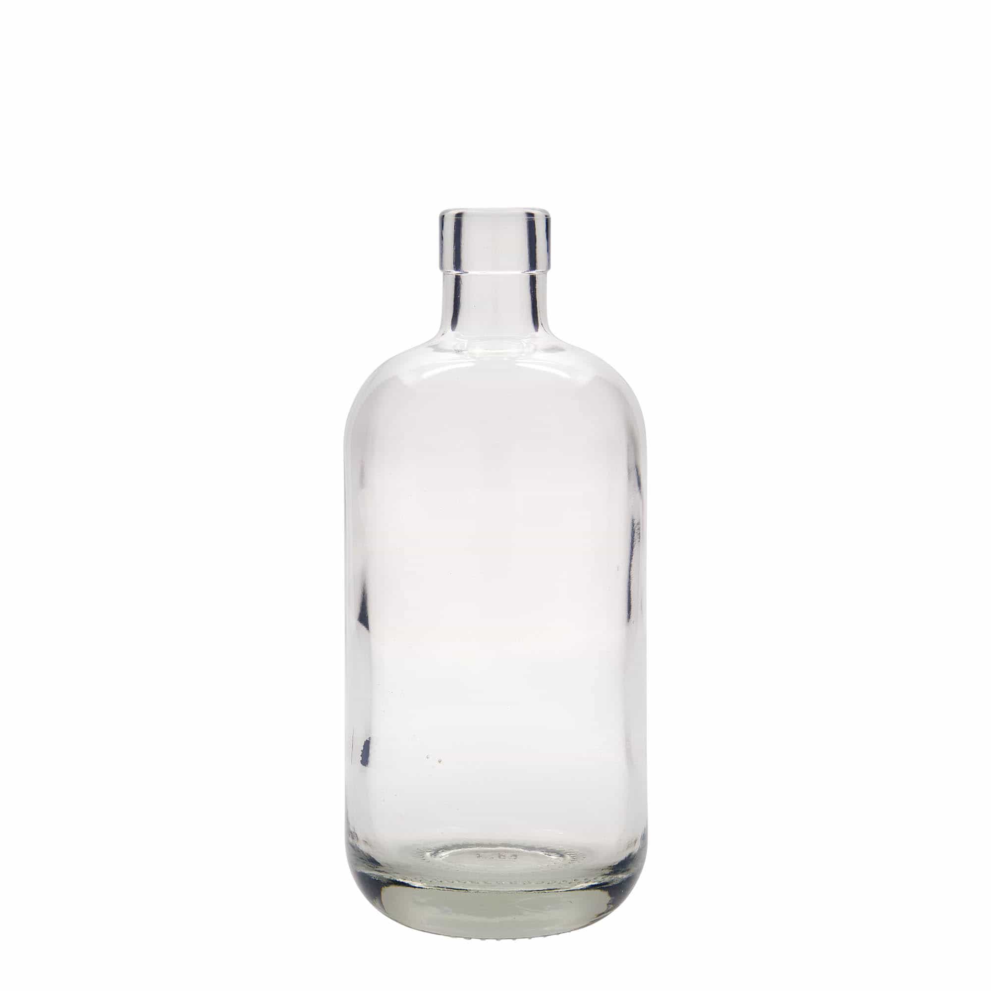 500 ml glasflaske 'Lotto', åbning: Kork 500 ml glasflaske 'Lotto', åbning: Kork