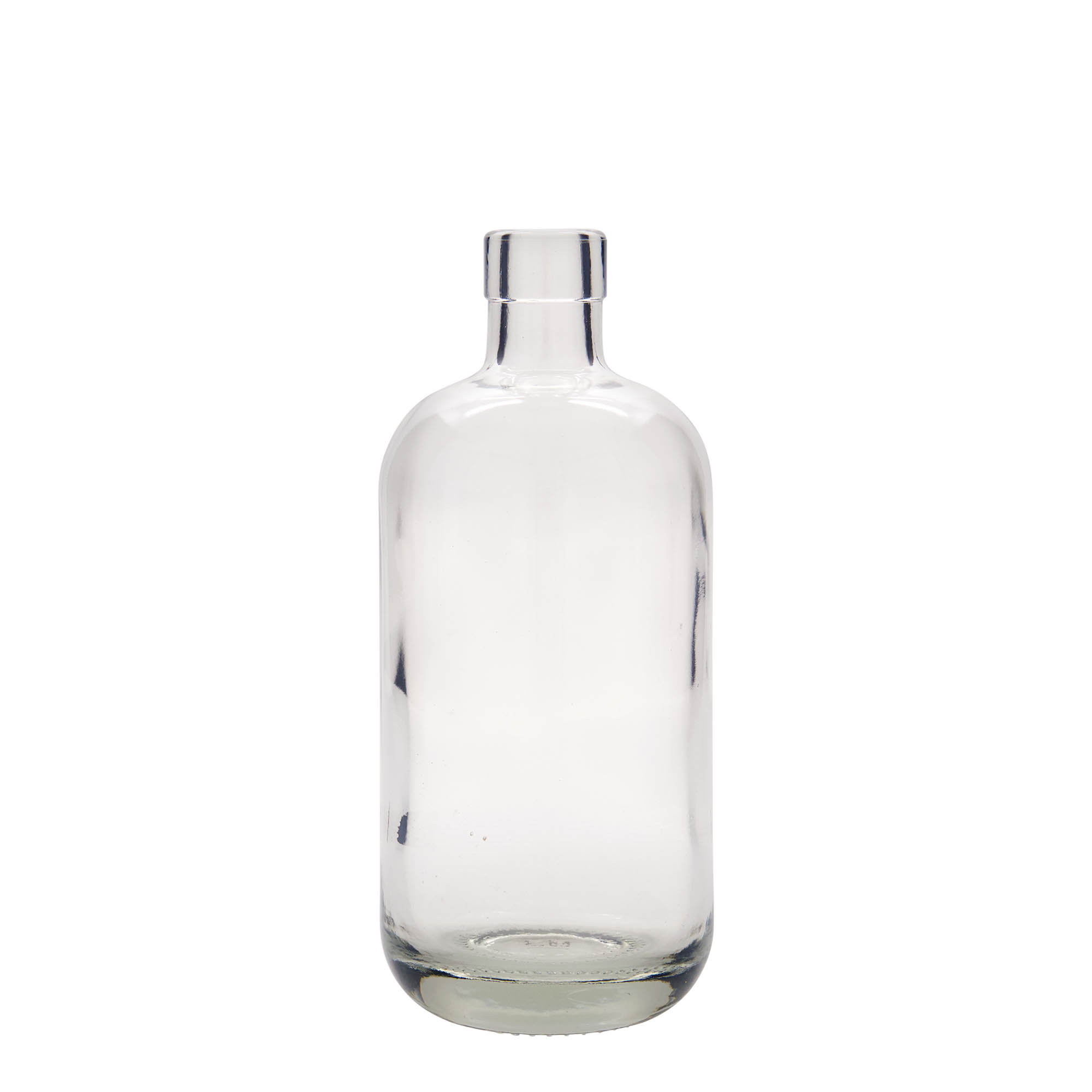 500 ml glasflaske 'Lotto', åbning: kork