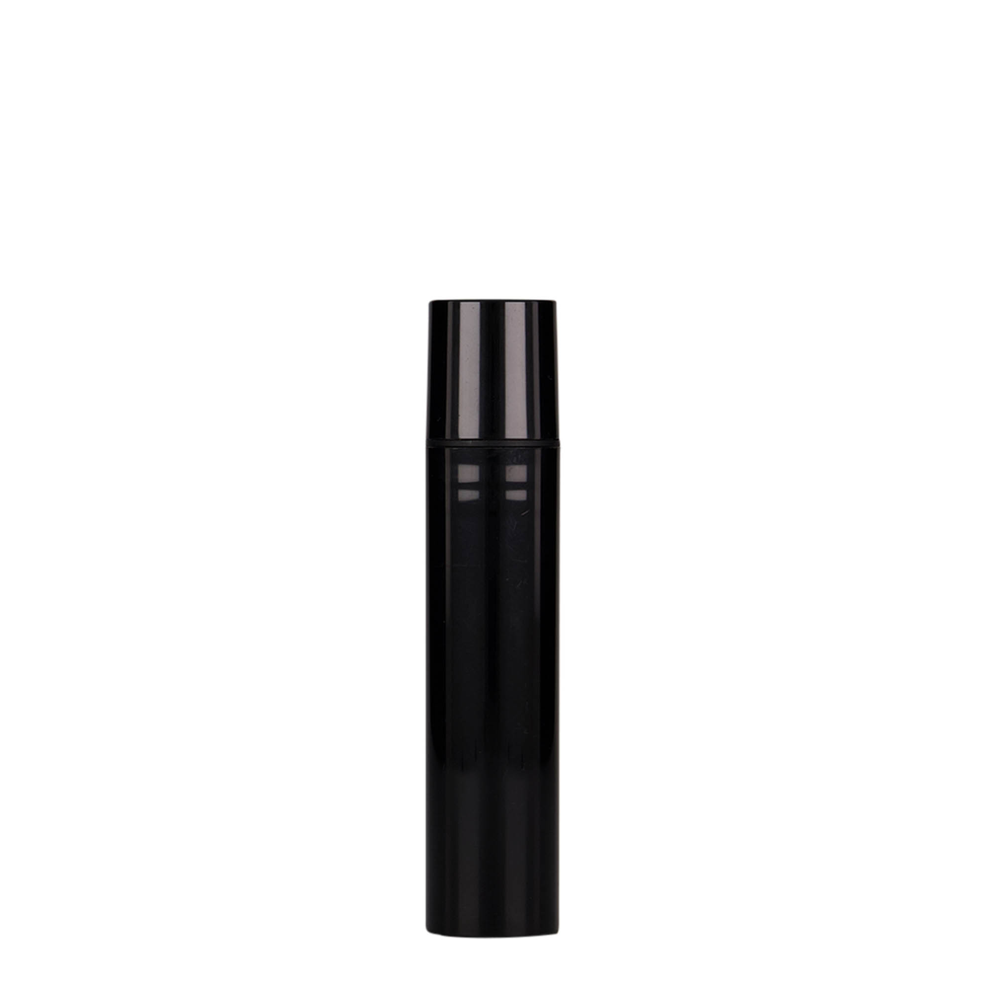 15 ml Airless Dispenser 'Nano', PP-plast, sort 15 ml Airless Dispenser 'Nano', PP-plast, sort