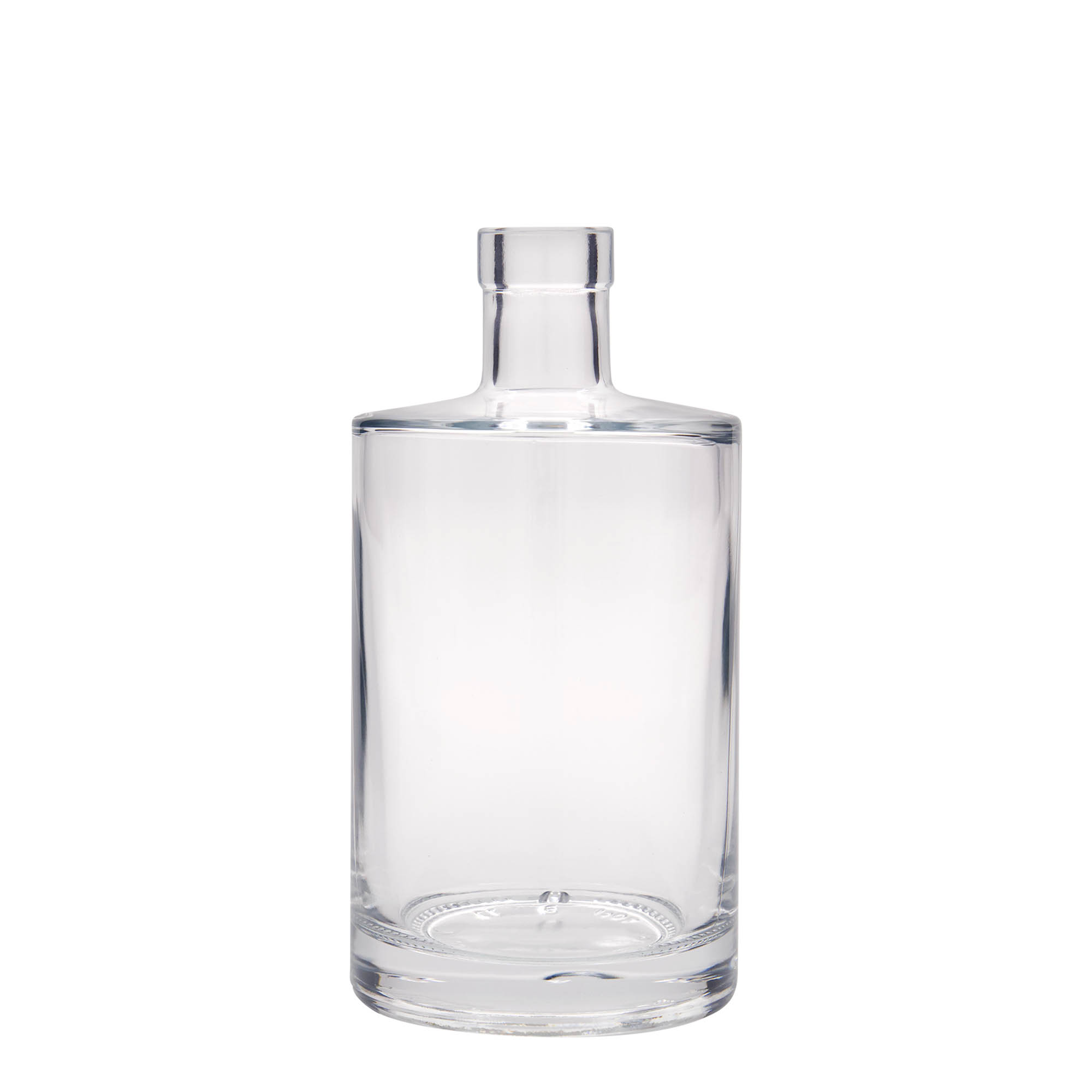 700 ml glasflaske 'Aventura', åbning: kork 700 ml glasflaske 'Aventura', åbning: kork