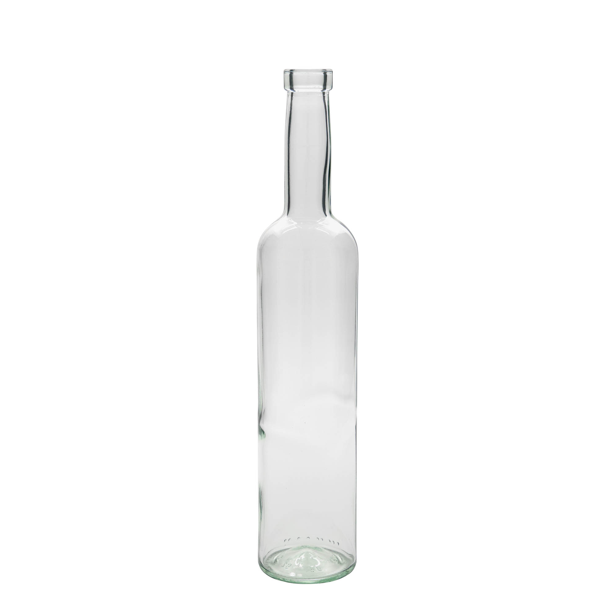 500 ml glasflaske 'Bordeaux', åbning: kork 500 ml glasflaske 'Bordeaux', åbning: kork