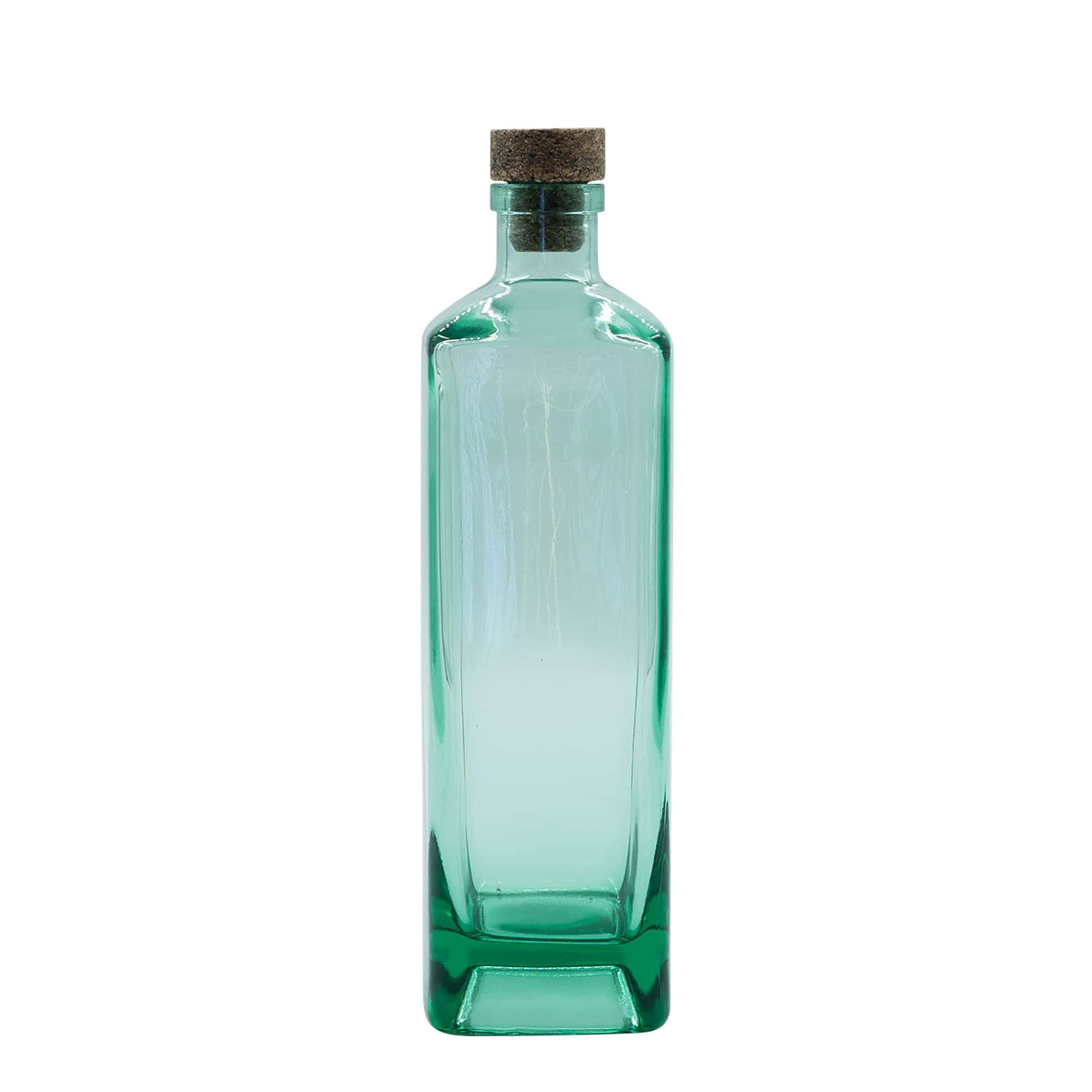 700 ml glasflaske »Silo«, åbning: kork
