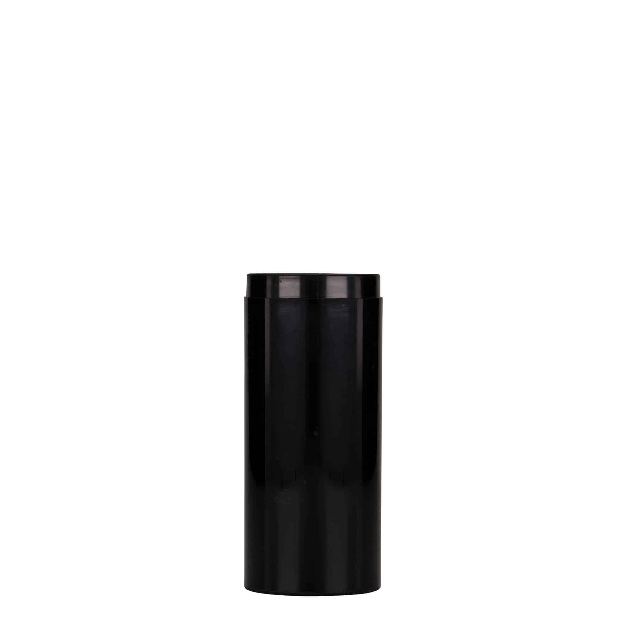 50 ml Airless Dispenser 'Mezzo', PP-plast, sort 50 ml Airless Dispenser 'Mezzo', PP-plast, sort
