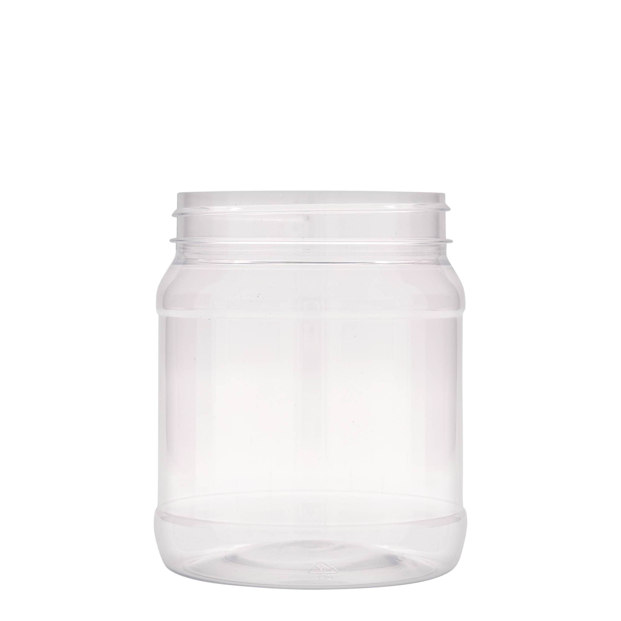 1.000 ml PET-dåse 'Lulu', plast, åbning: 100/400 1.000 ml PET-dåse 'Lulu', plast, åbning: 100/400