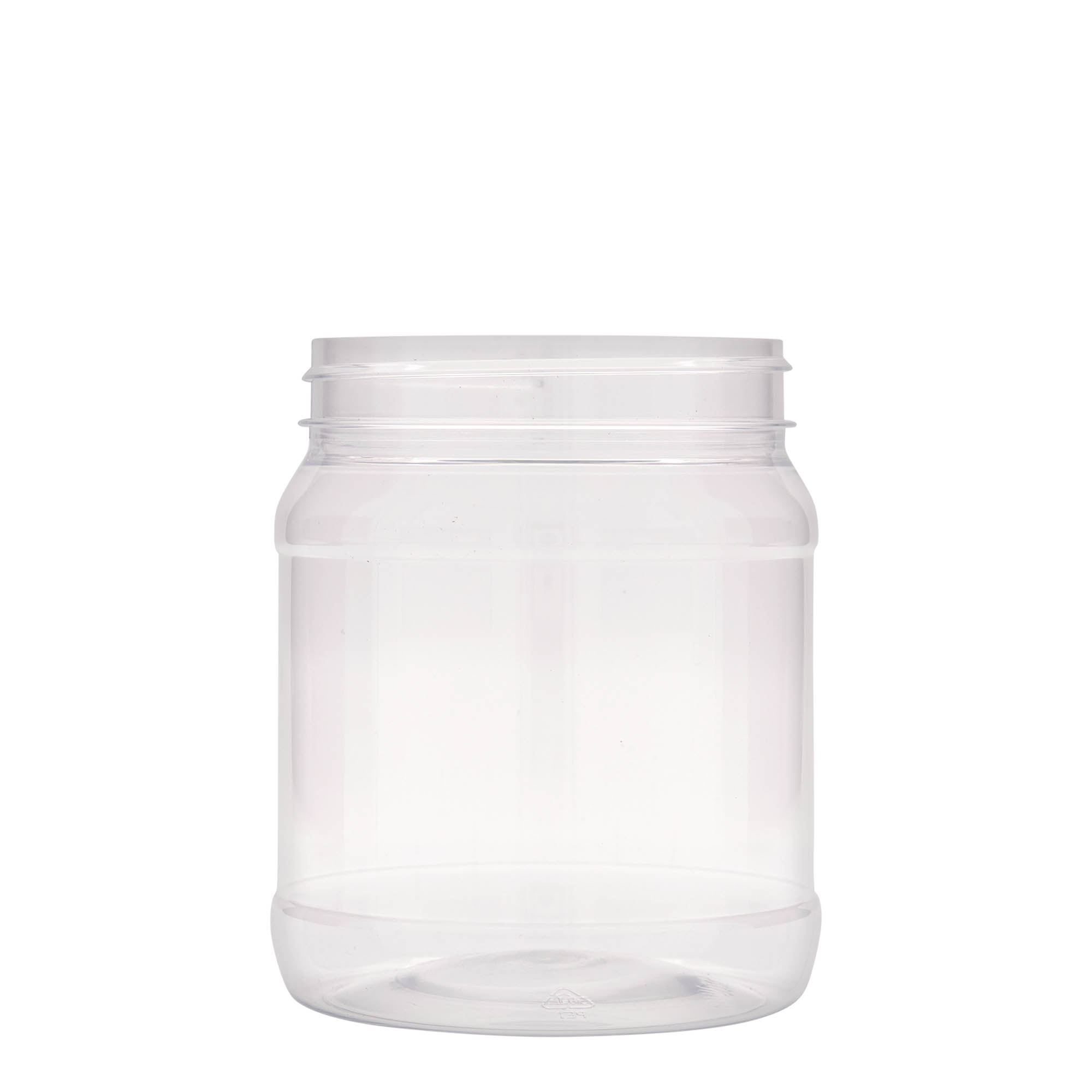 1.000 ml PET-dåse 'Lulu', plast, åbning: 100/400 1.000 ml PET-dåse 'Lulu', plast, åbning: 100/400