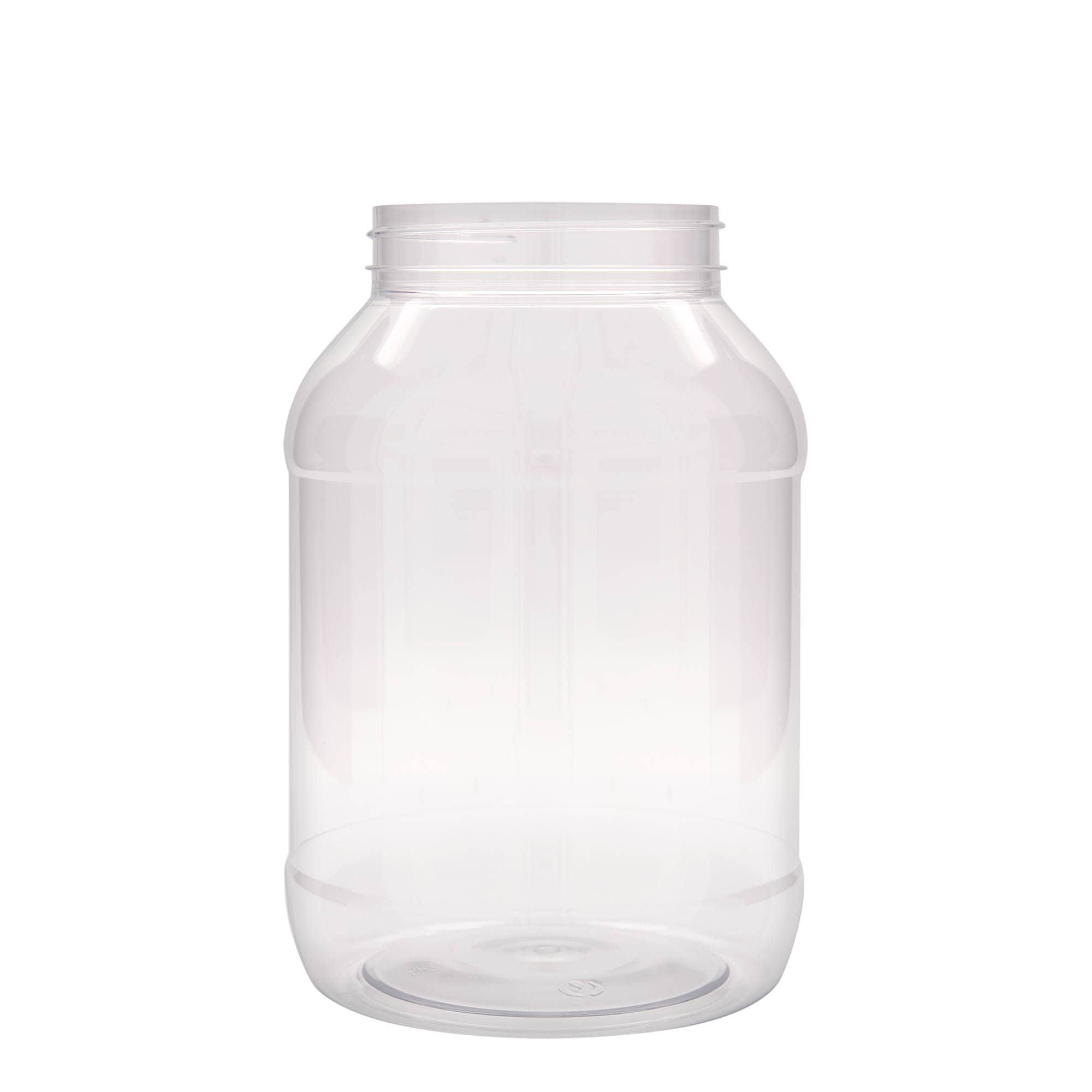 3.000 ml PET-dåse 'Lulu', plast, åbning: 100/400