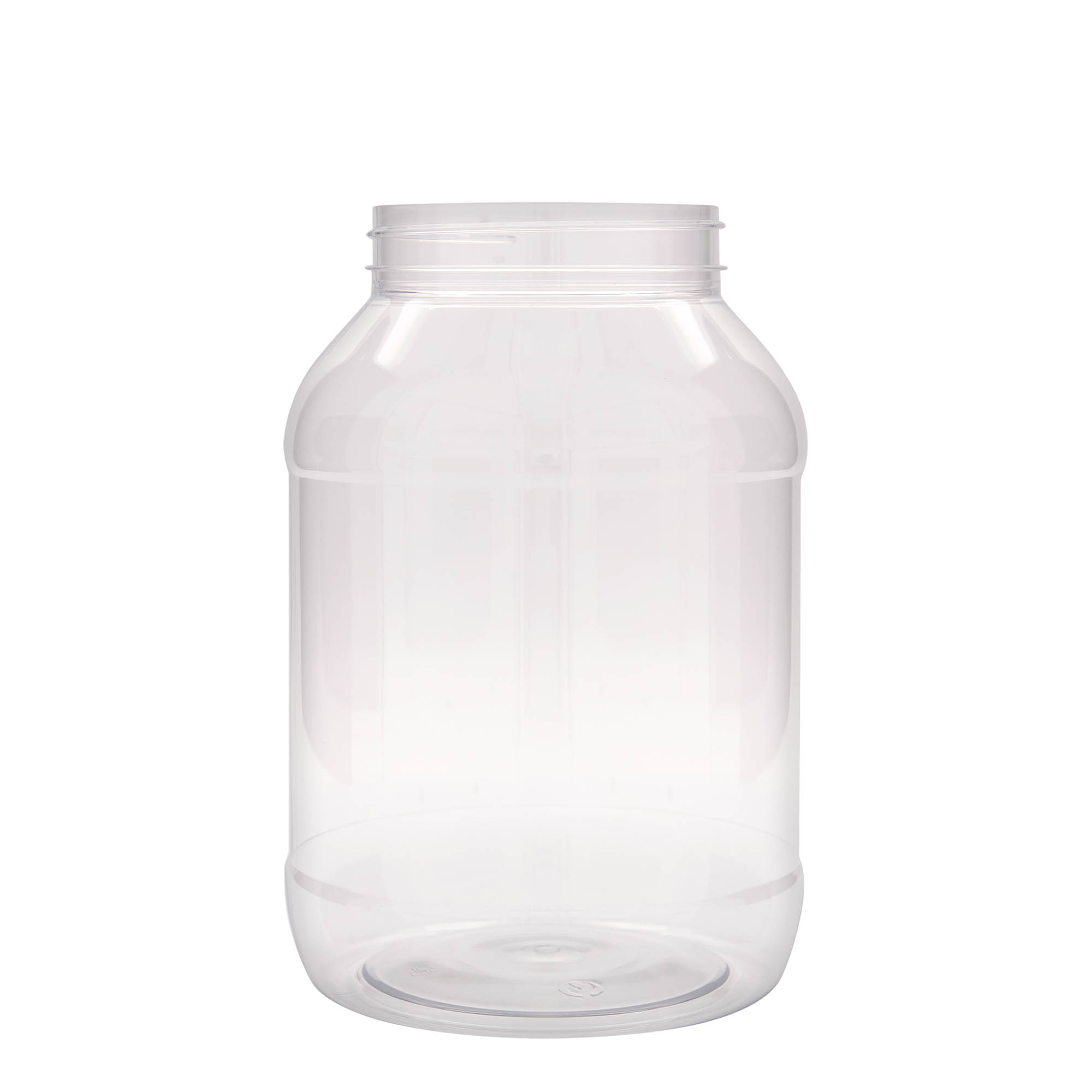 3.000 ml PET-dåse 'Lulu', plast, åbning: 100/400 3.000 ml PET-dåse 'Lulu', plast, åbning: 100/400