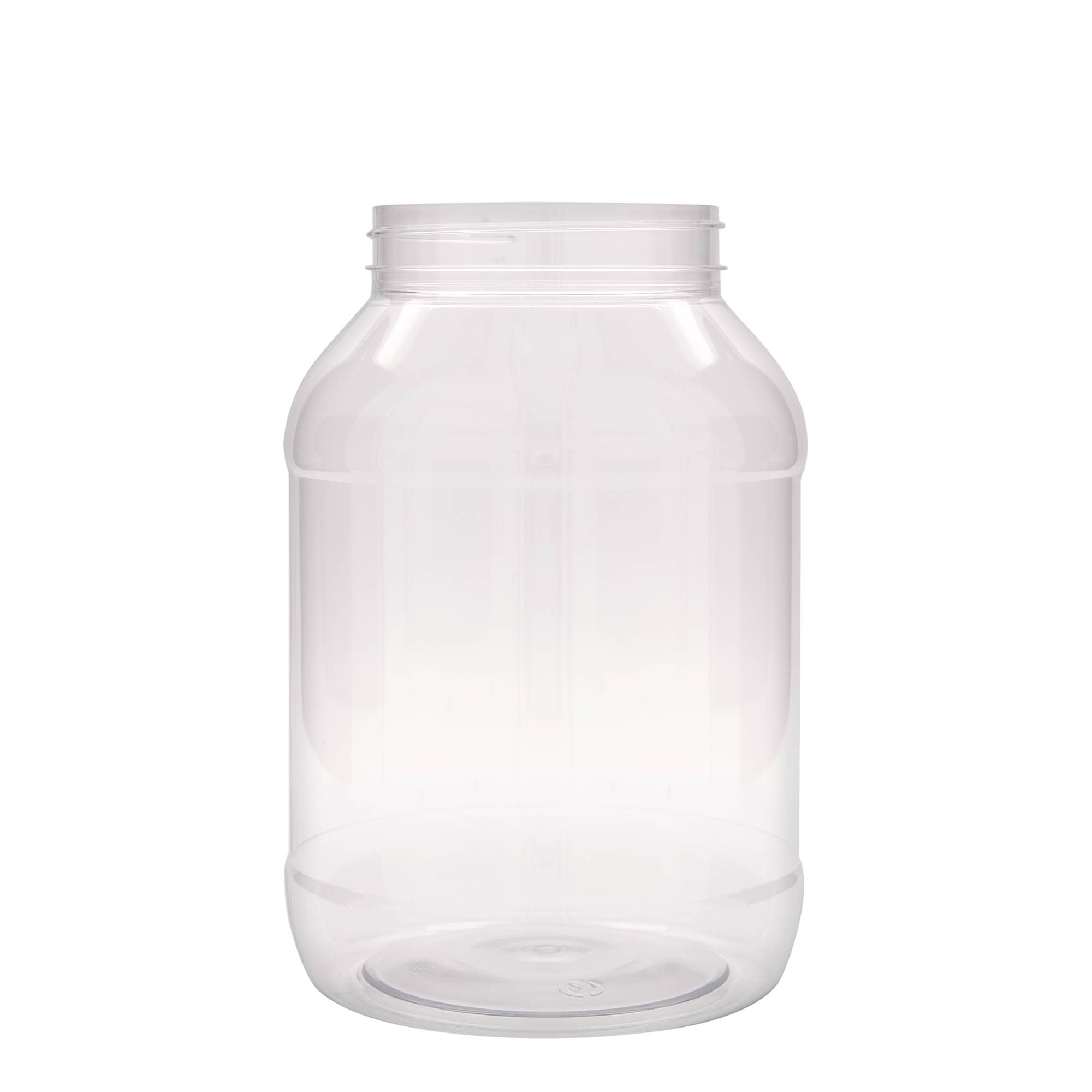 3.000 ml PET-dåse 'Lulu', plast, åbning: 100/400 3.000 ml PET-dåse 'Lulu', plast, åbning: 100/400