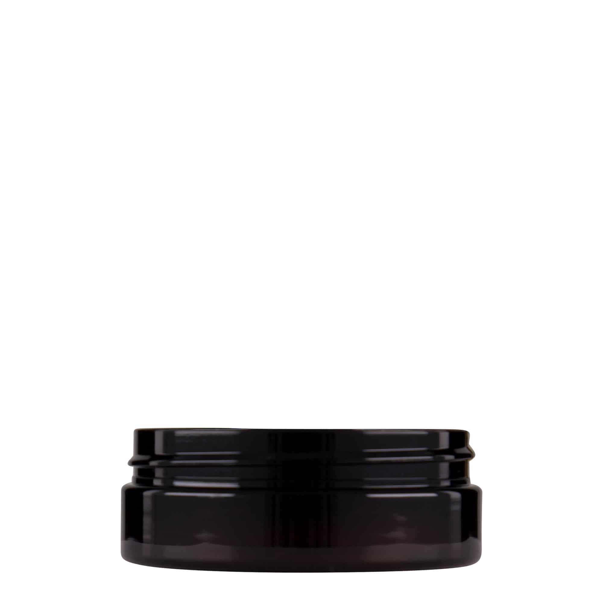 50 ml PET-dåse 'Isabella', brun, åbning: 70/400 50 ml PET-dåse 'Isabella', brun, åbning: 70/400