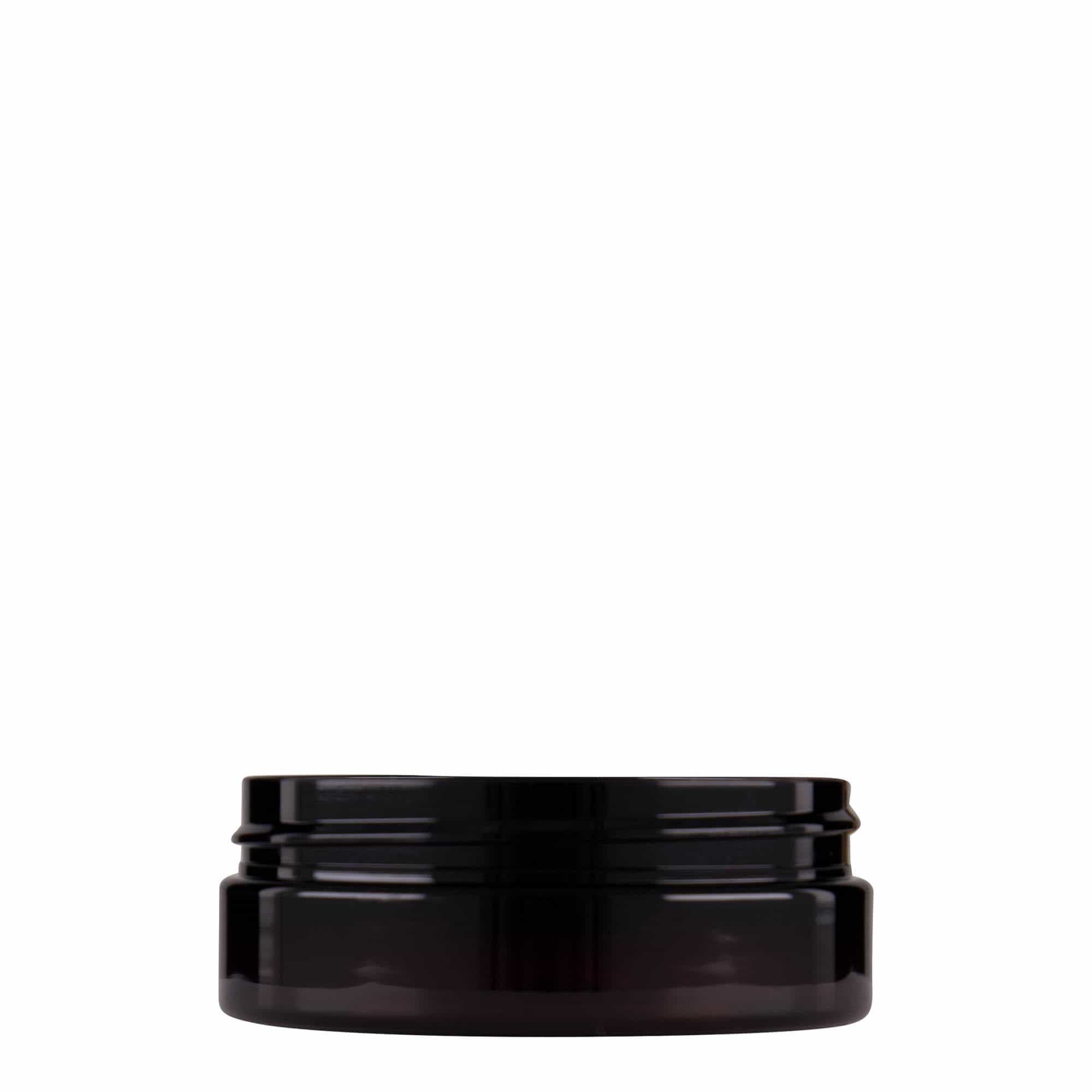50 ml PET-dåse 'Isabella', brun, åbning: 70/400 50 ml PET-dåse 'Isabella', brun, åbning: 70/400