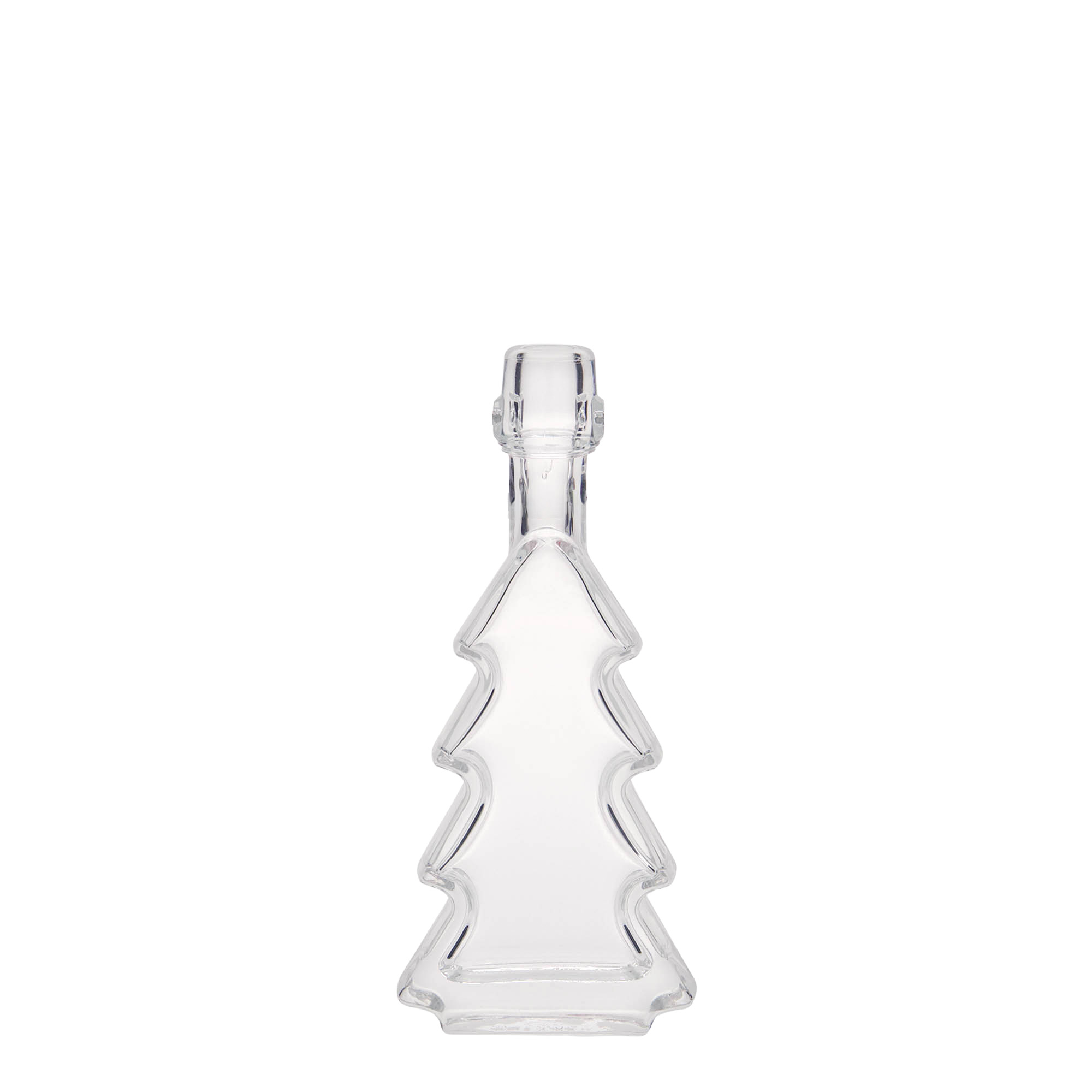 40 ml glasflaske 'Tannenbaum', åbning: patentprop