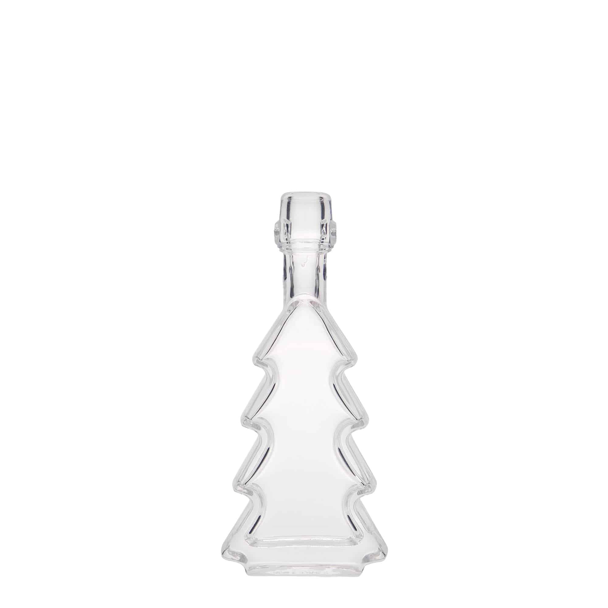 40 ml glasflaske »Tannenbaum«, åbning: patentprop