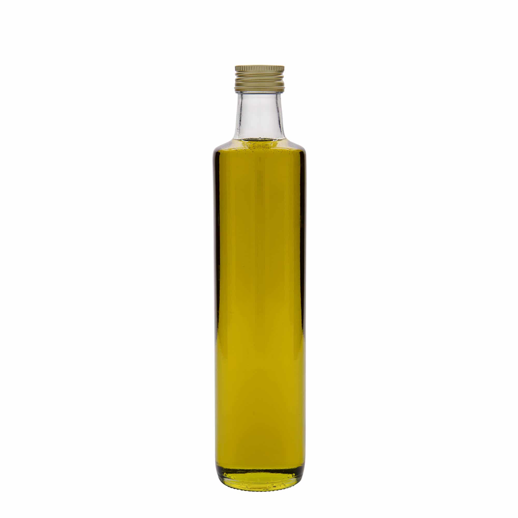 500 ml glasflaske 'Dorica', åbning: PP 31,5