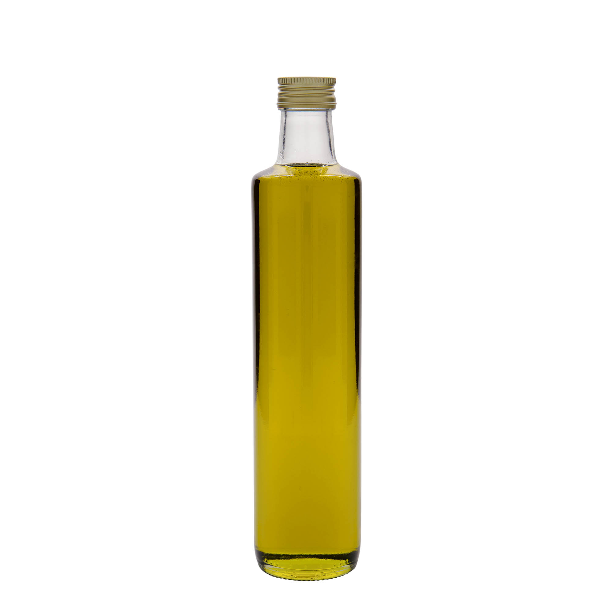 500 ml glasflaske 'Dorica', åbning: PP 31,5 500 ml glasflaske 'Dorica', åbning: PP 31,5