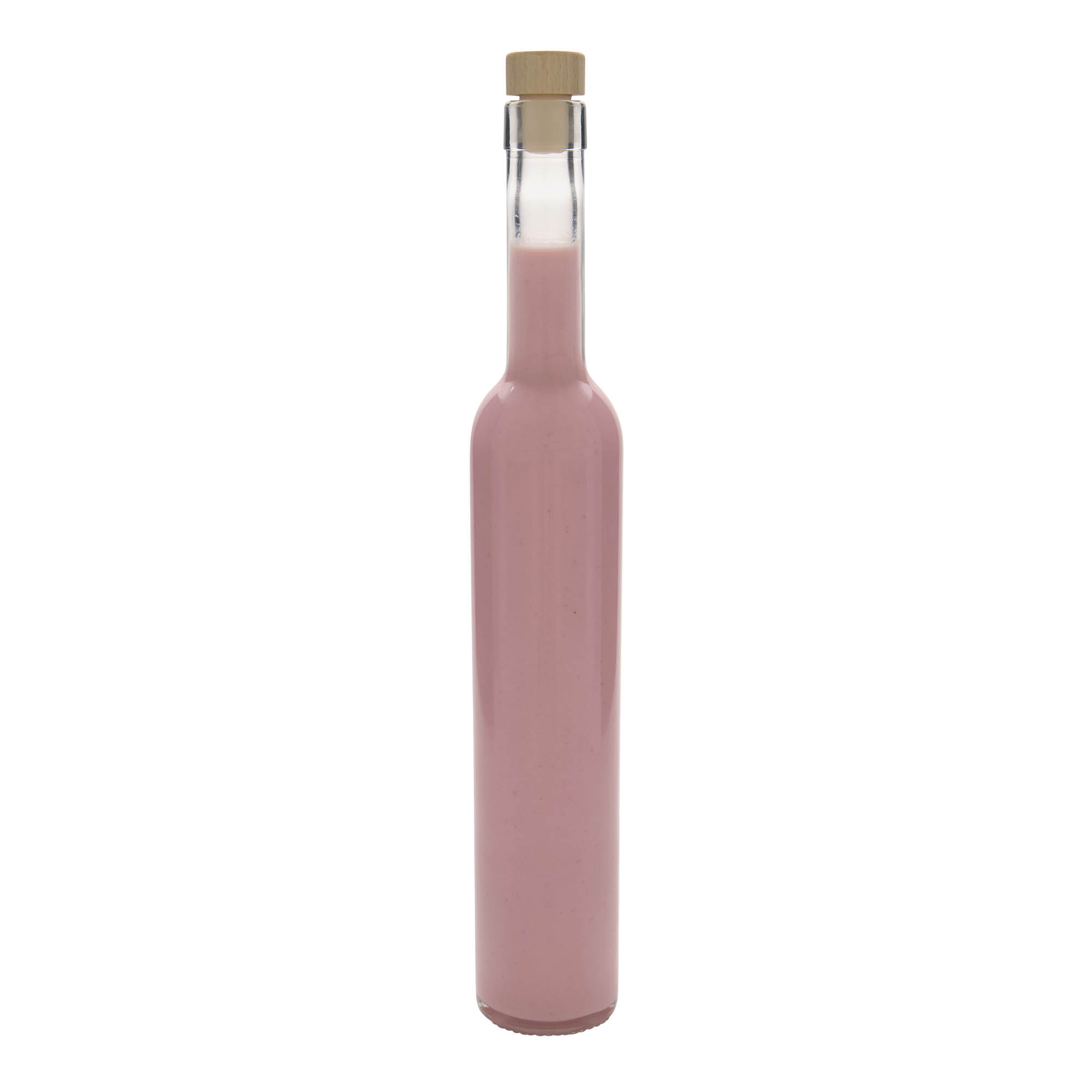 500 ml glasflaske 'Maximo', åbning: kork