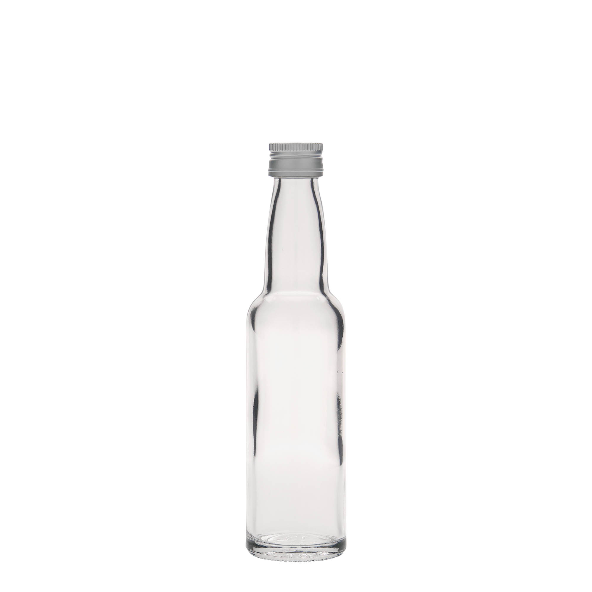 100 ml glasflaske 'Proba', åbning: PP 22 100 ml glasflaske 'Proba', åbning: PP 22