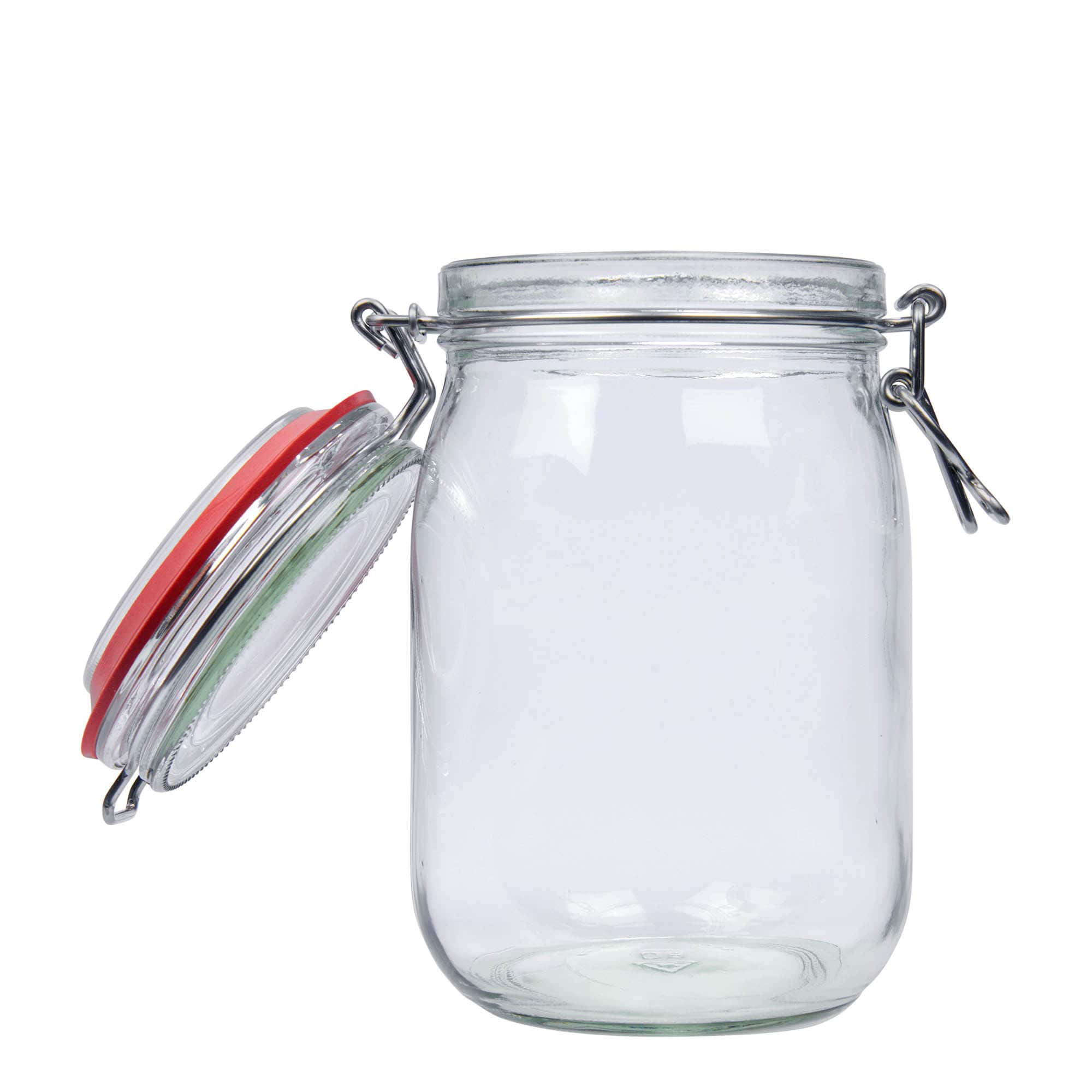 1.140 ml patentglas, åbning: Patentlåg