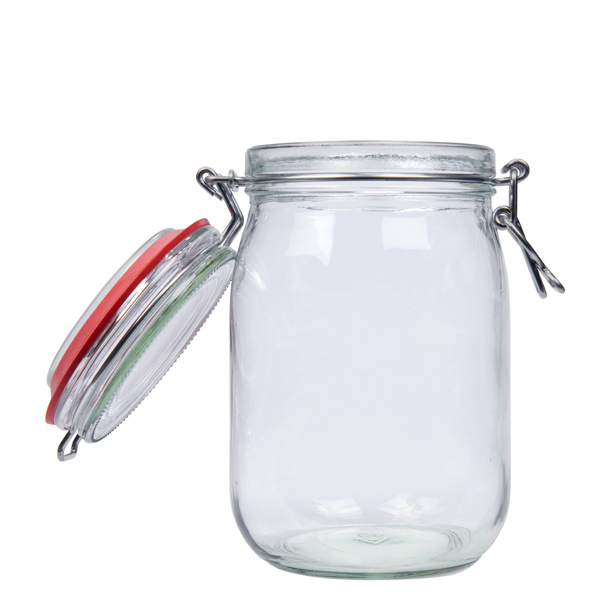 1.140 ml patentglas, åbning: patentlukning