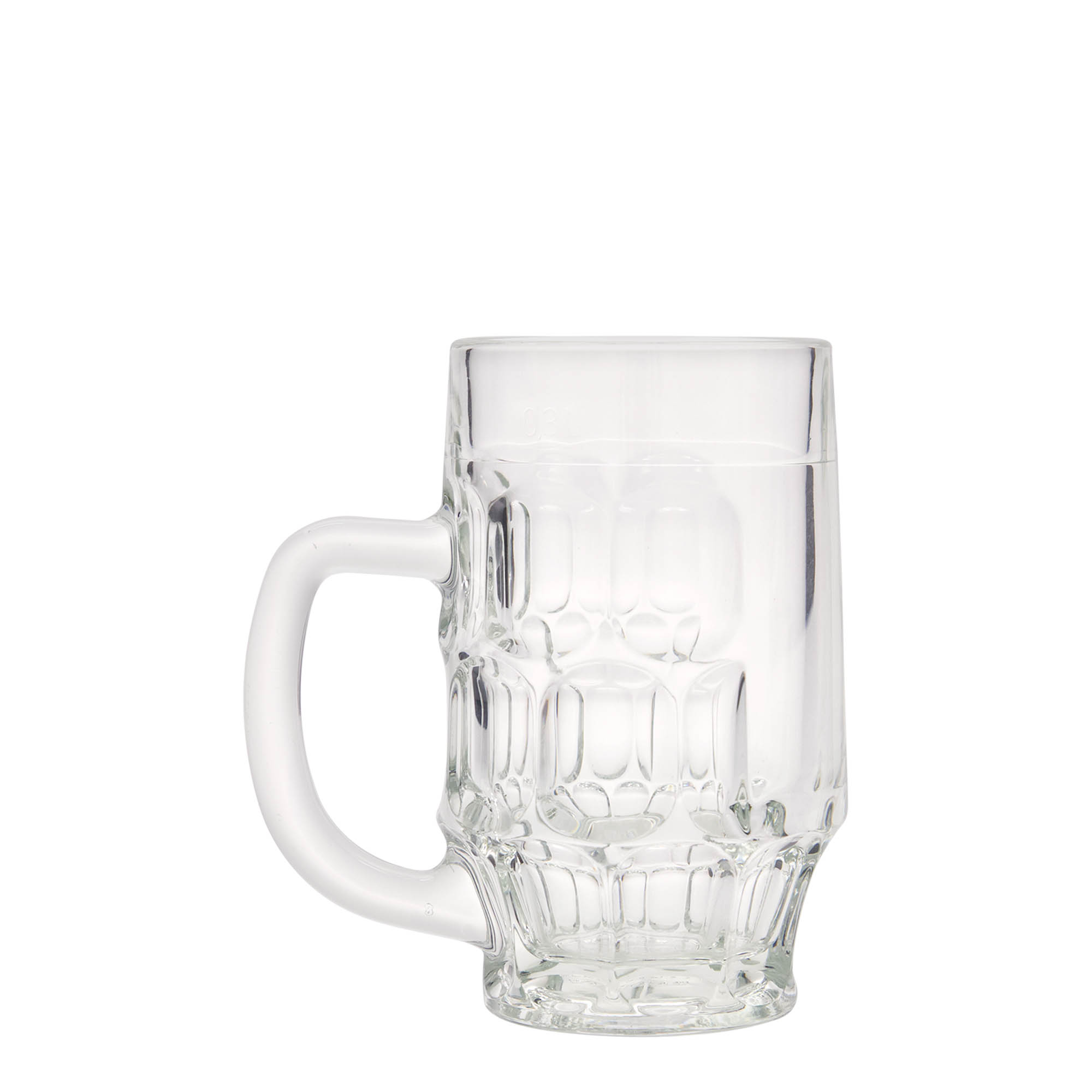 300 ml ølkrus Seidel 'Braumeister', glas