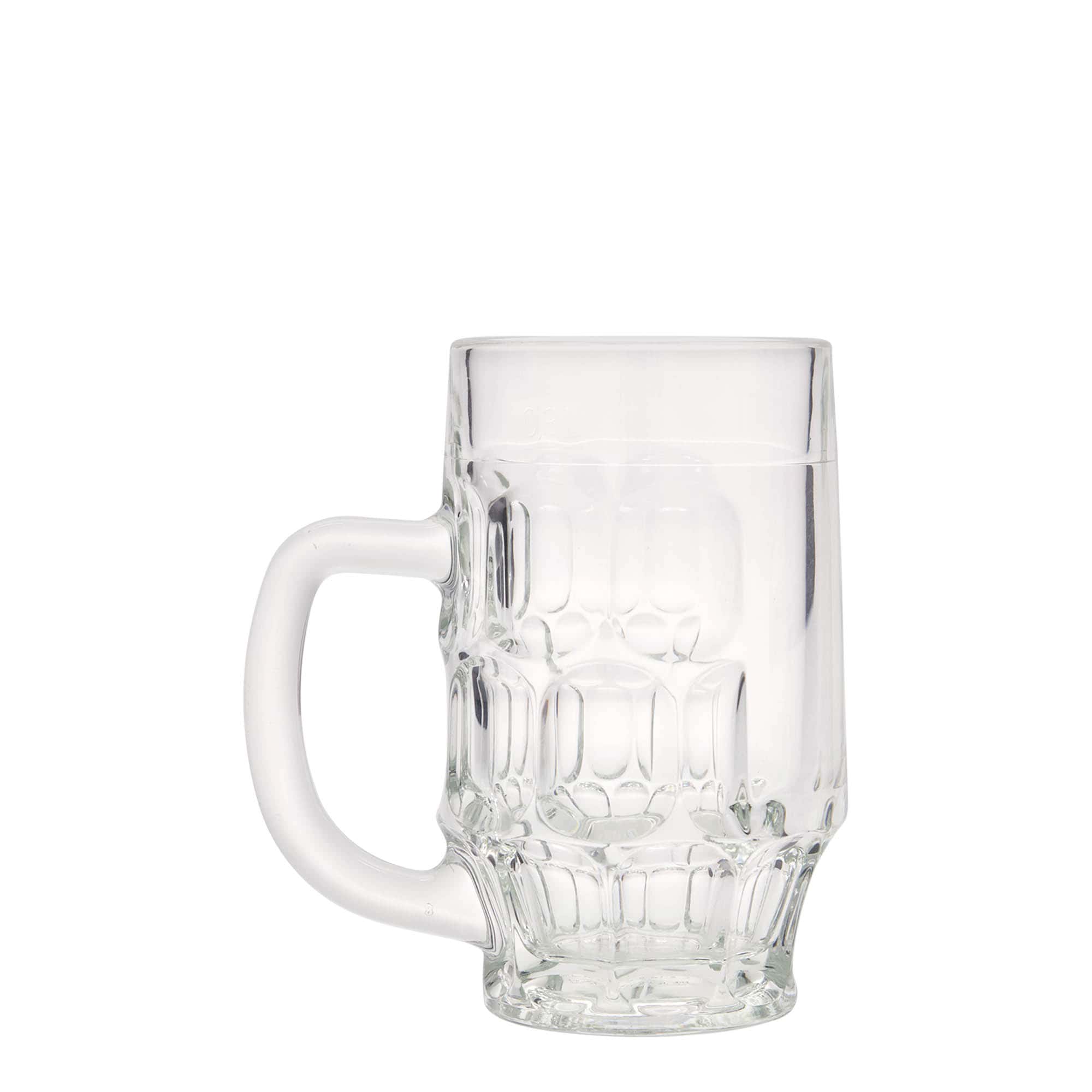 300 ml ølkrus Seidel »Braumeister«, glas