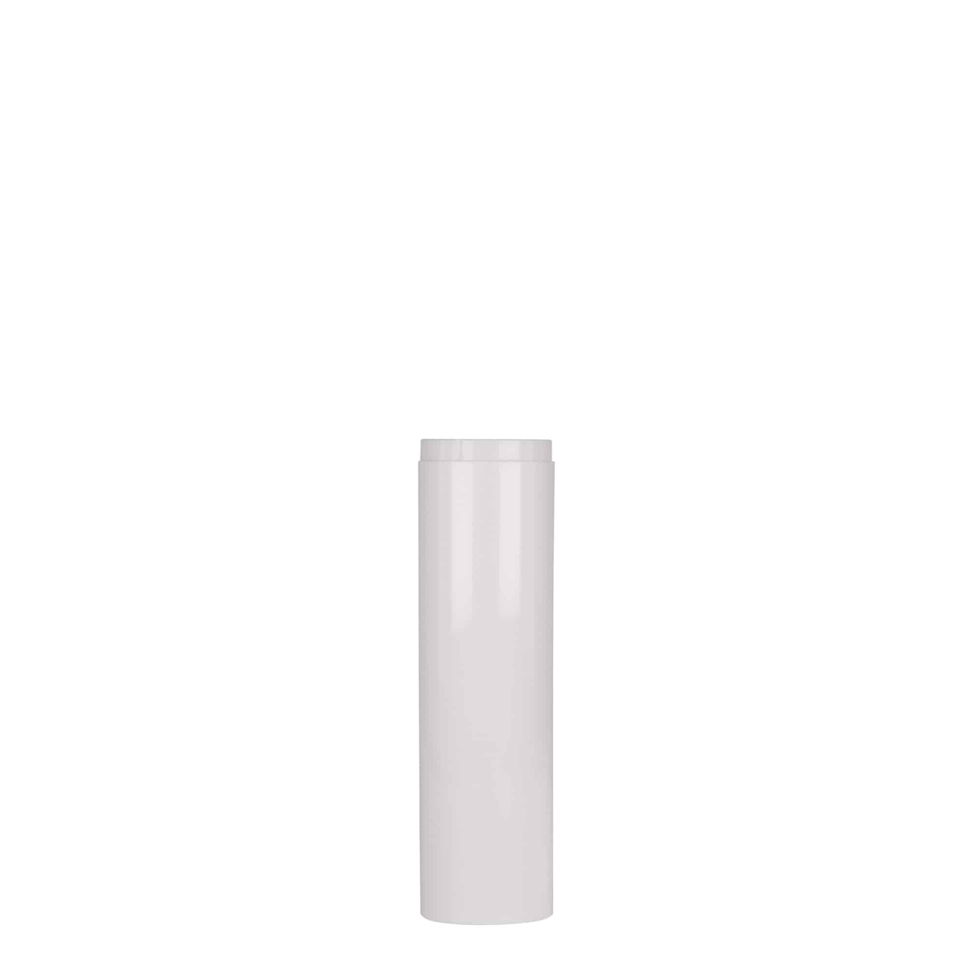 100 ml Airless-dispenser 'Mezzo', PP-plast, hvid 100 ml Airless-dispenser 'Mezzo', PP-plast, hvid