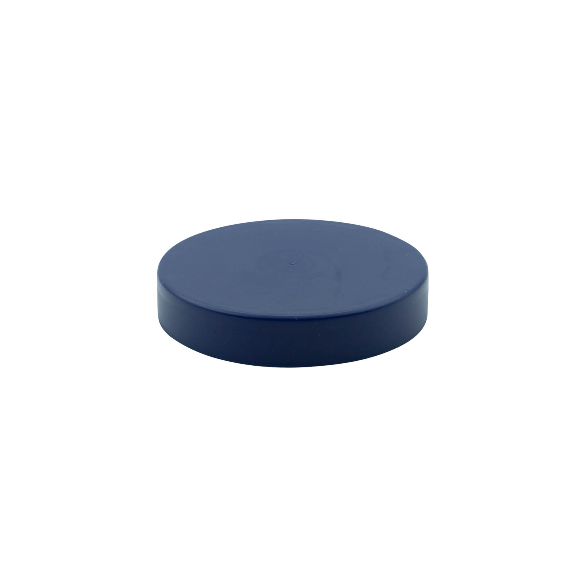 Overlåg til standard keramikkrukke, HDPE-plast, blå Overlåg til standard keramikkrukke, HDPE-plast, blå