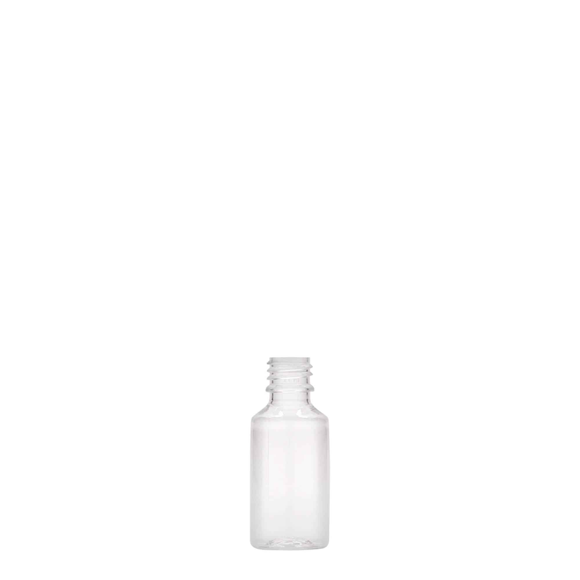 10 ml PET-flaske 'E-Liquid' med kvalitets- og børnesikring, plast, åbning: Skruelåg 10 ml PET-flaske 'E-Liquid' med kvalitets- og børnesikring, plast, åbning: Skruelåg