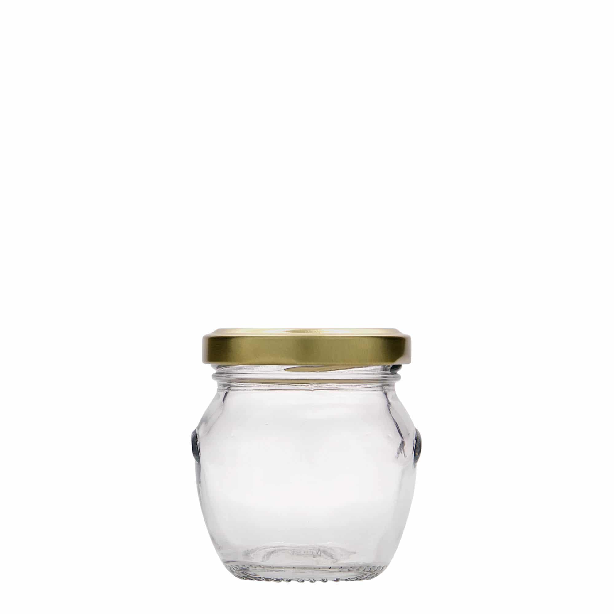 100 ml smykkeglas 'Orcio', åbning: Twist-Off (TO 53)