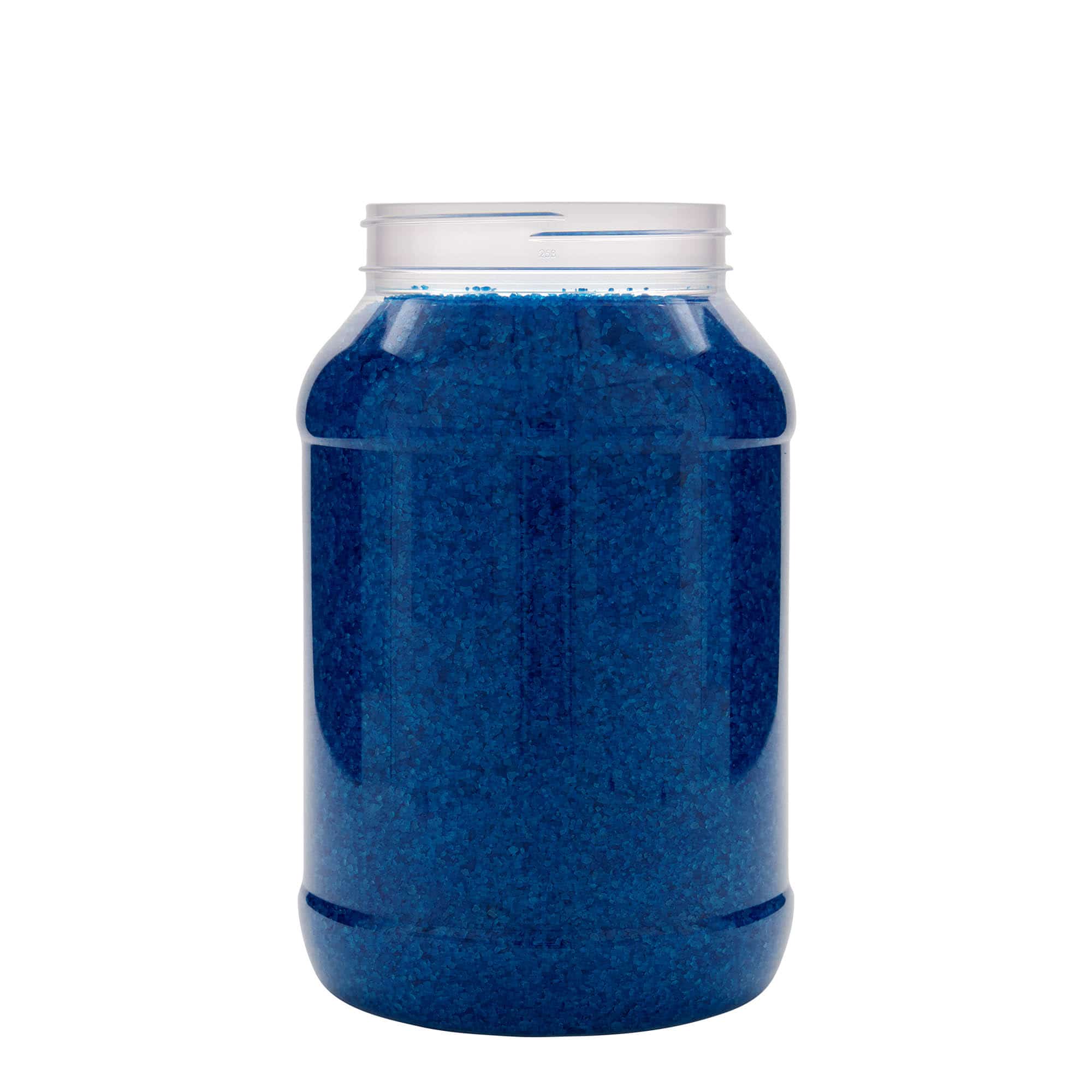 2.500 ml PET-dåse 'Lulu', plast, åbning: 100/400