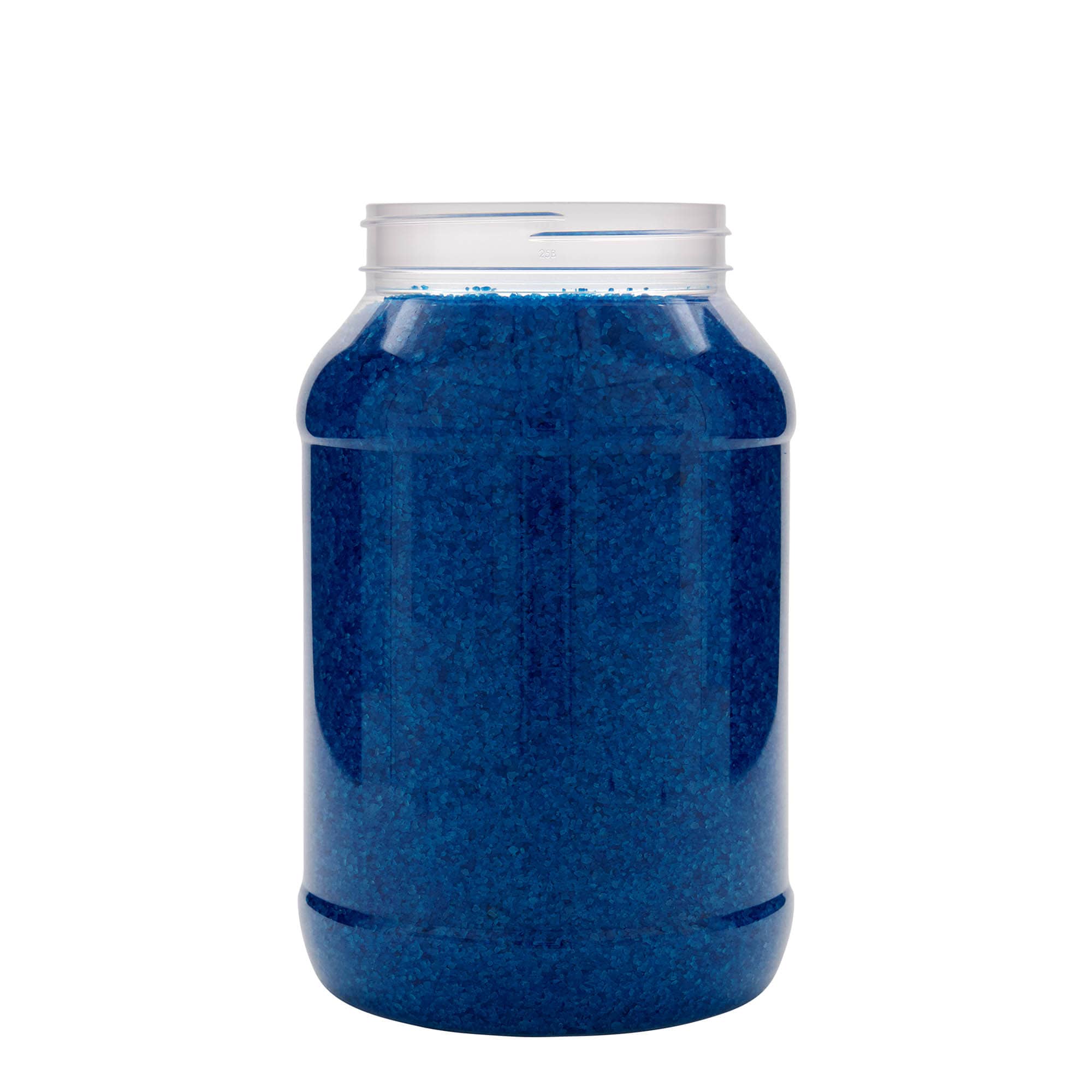 2.500 ml PET-dåse »Lulu«, plast, åbning: 100/400