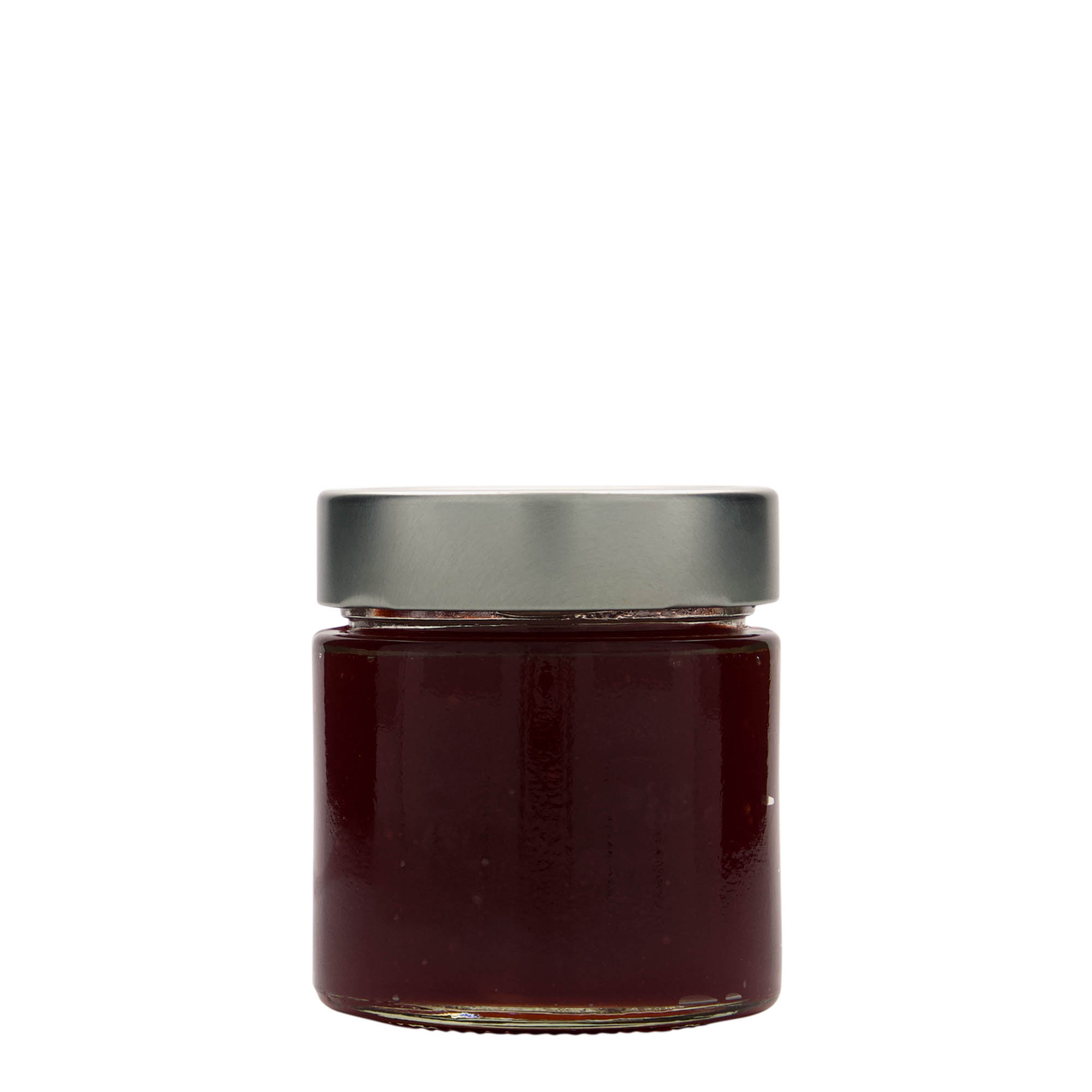 212 ml Rundglas 'Balu', åbning: Extra-Deep-Twist-Off (EDTO 70)