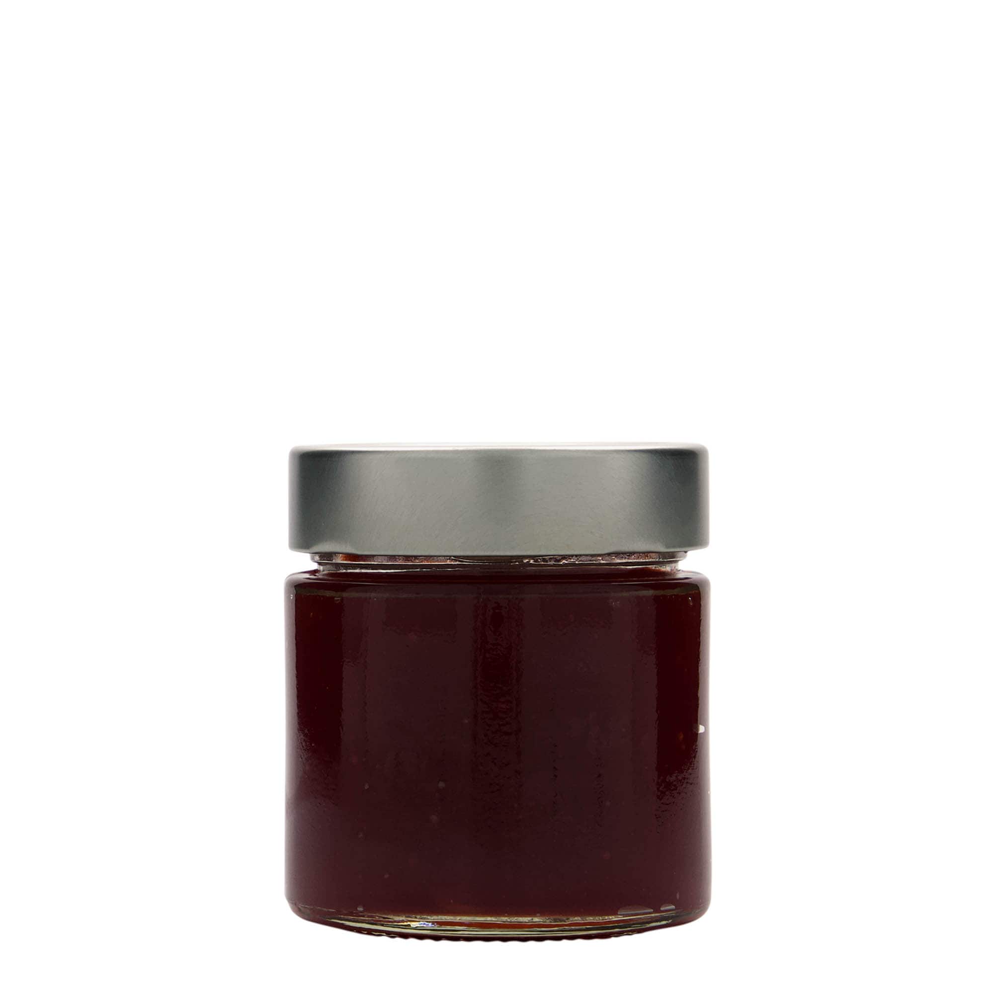 212 ml Rundglas 'Balu', åbning: Extra-Deep-Twist-Off (EDTO 70)
