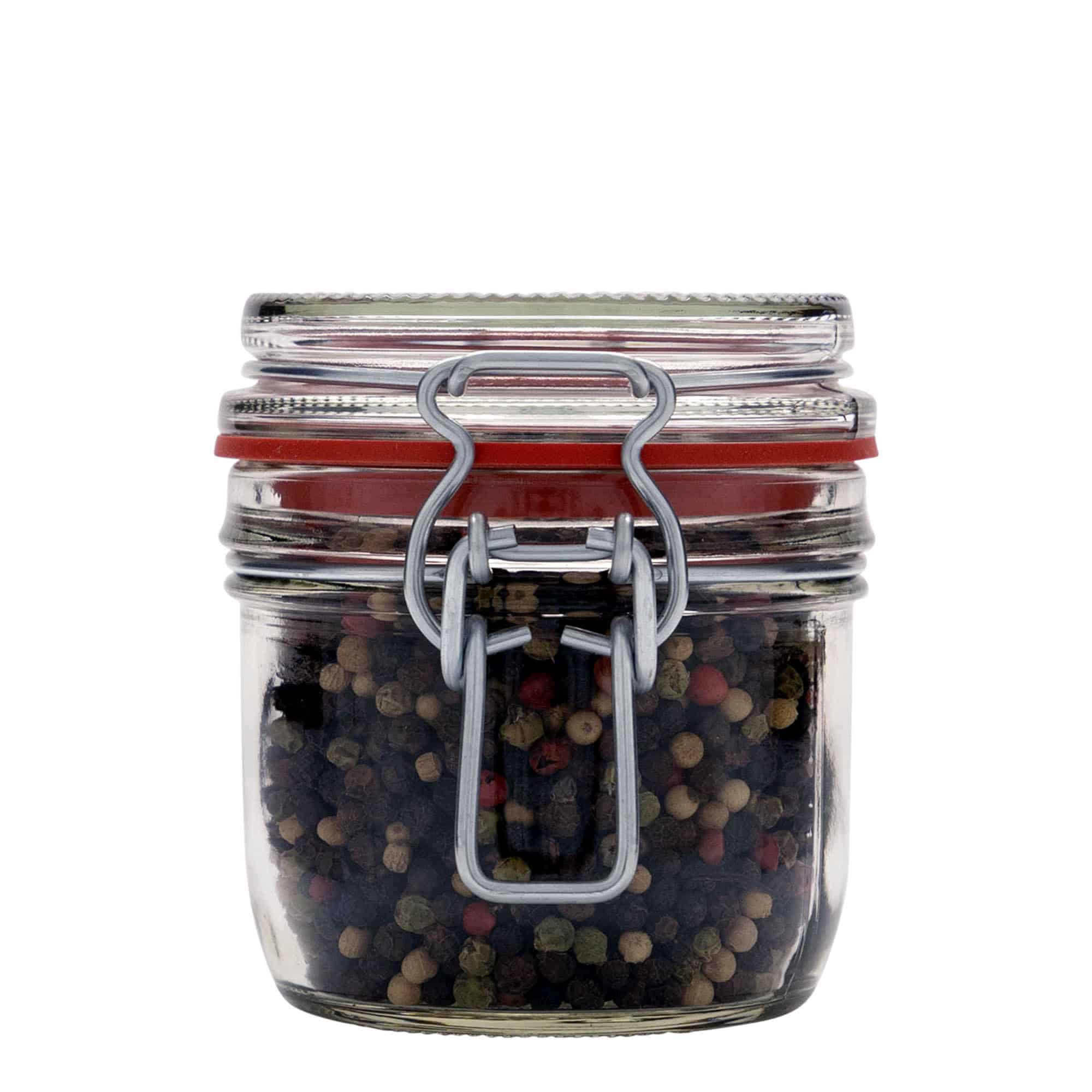 255 ml patentglas, åbning: Patentlåg