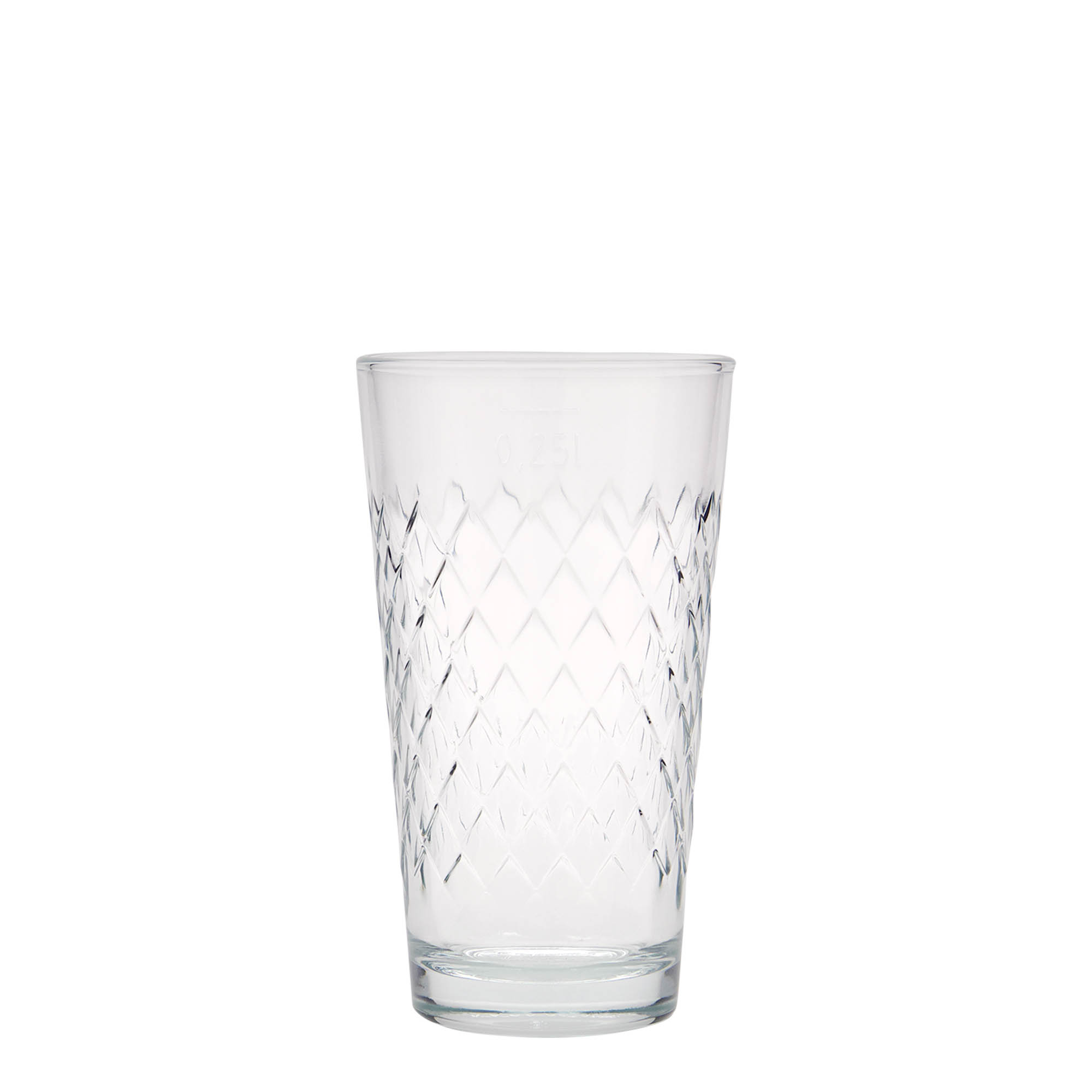 250 ml drikkeglas æblevin