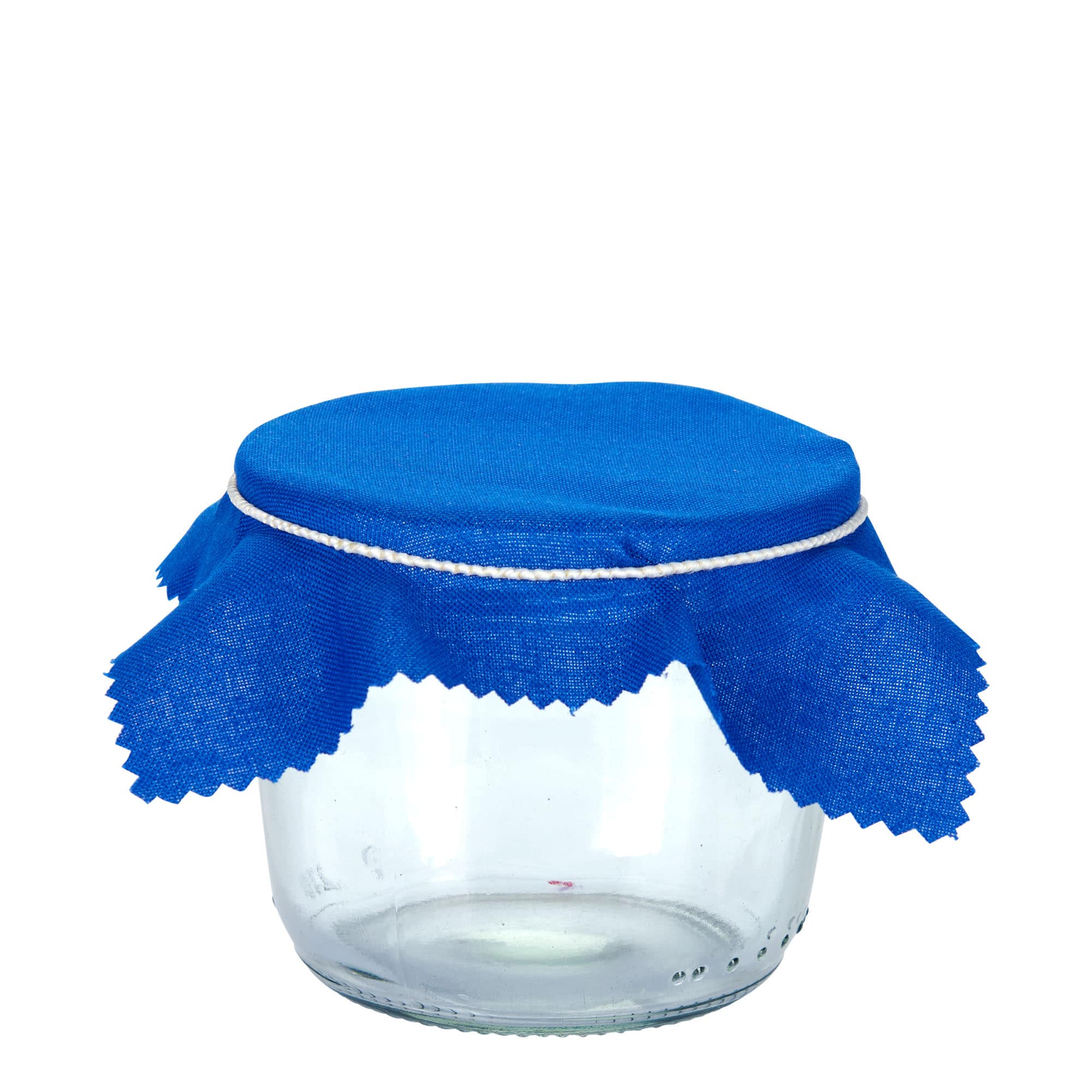 Stofservietter 12x12, kvadratiske, tekstil, mørkeblå, åbning. TO38-TO53