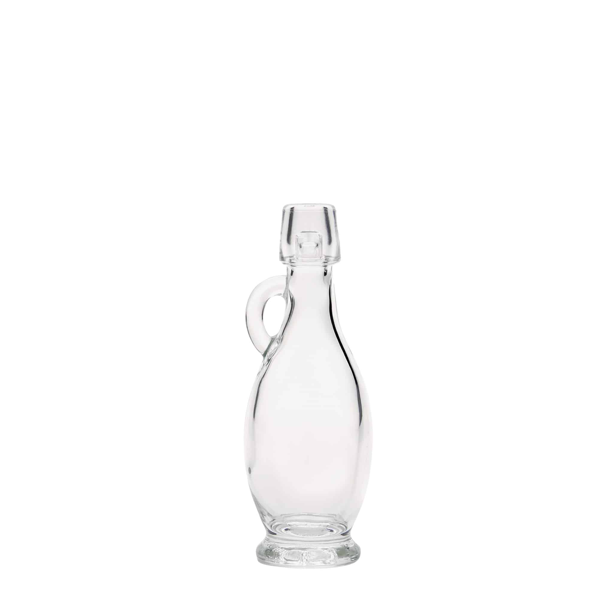 40 ml glasflaske 'Egizia', åbning: klemme-lukning