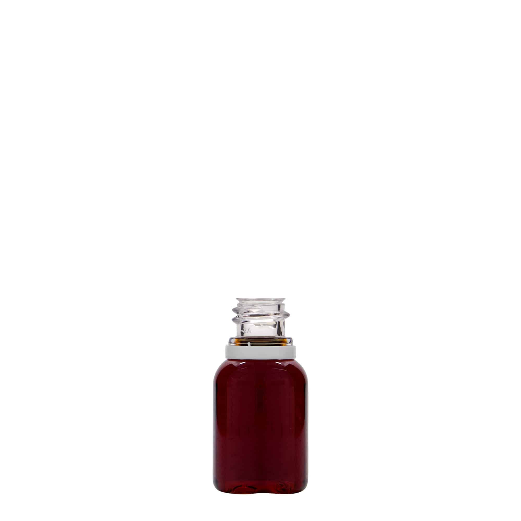 20 ml PET-medicinflaske 'Easy Living', plast, åbning: DIN 18 20 ml PET-medicinflaske 'Easy Living', plast, åbning: DIN 18