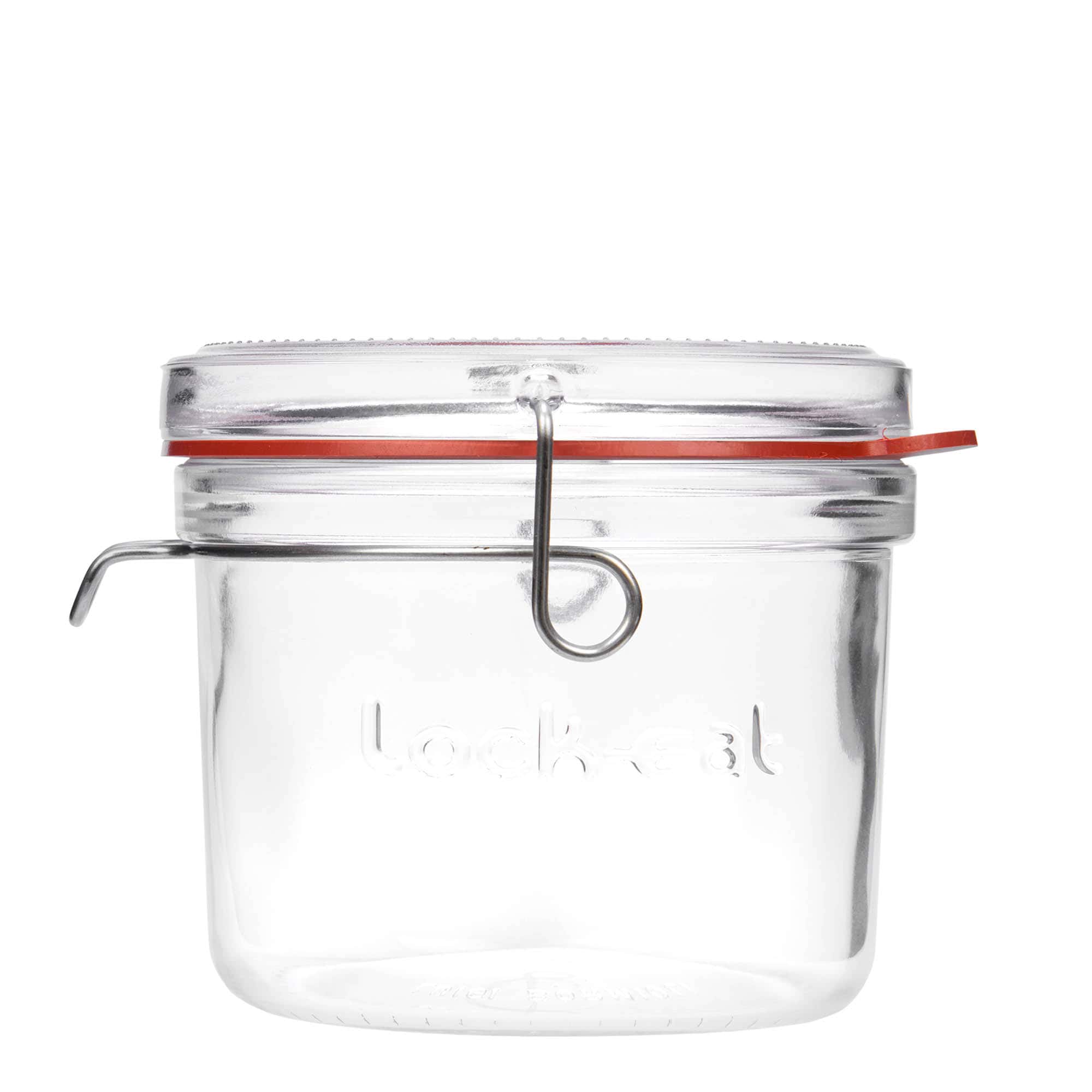 500 ml patentglas 'Lock-Eat', åbning: Patentlåg 500 ml patentglas 'Lock-Eat', åbning: Patentlåg