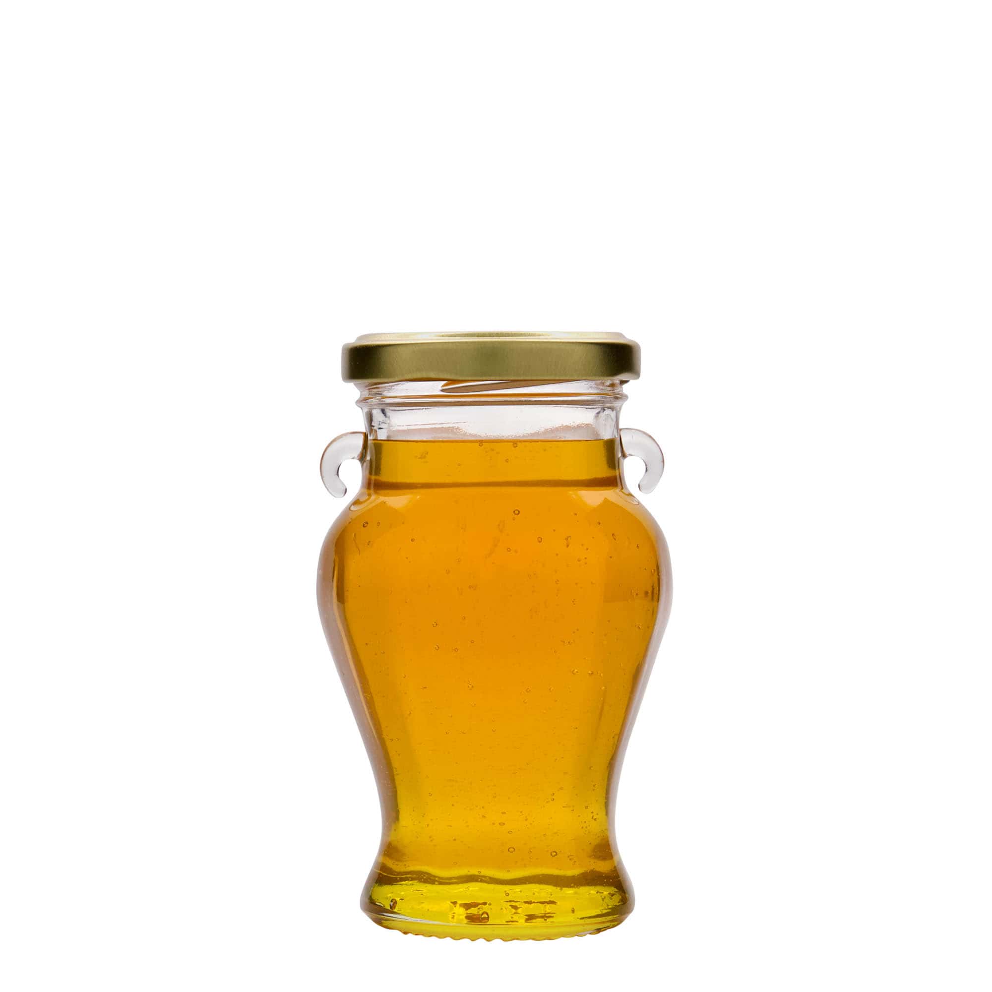 212 ml smykkeglas 'Beauty', åbning: Twist-Off (TO 58)