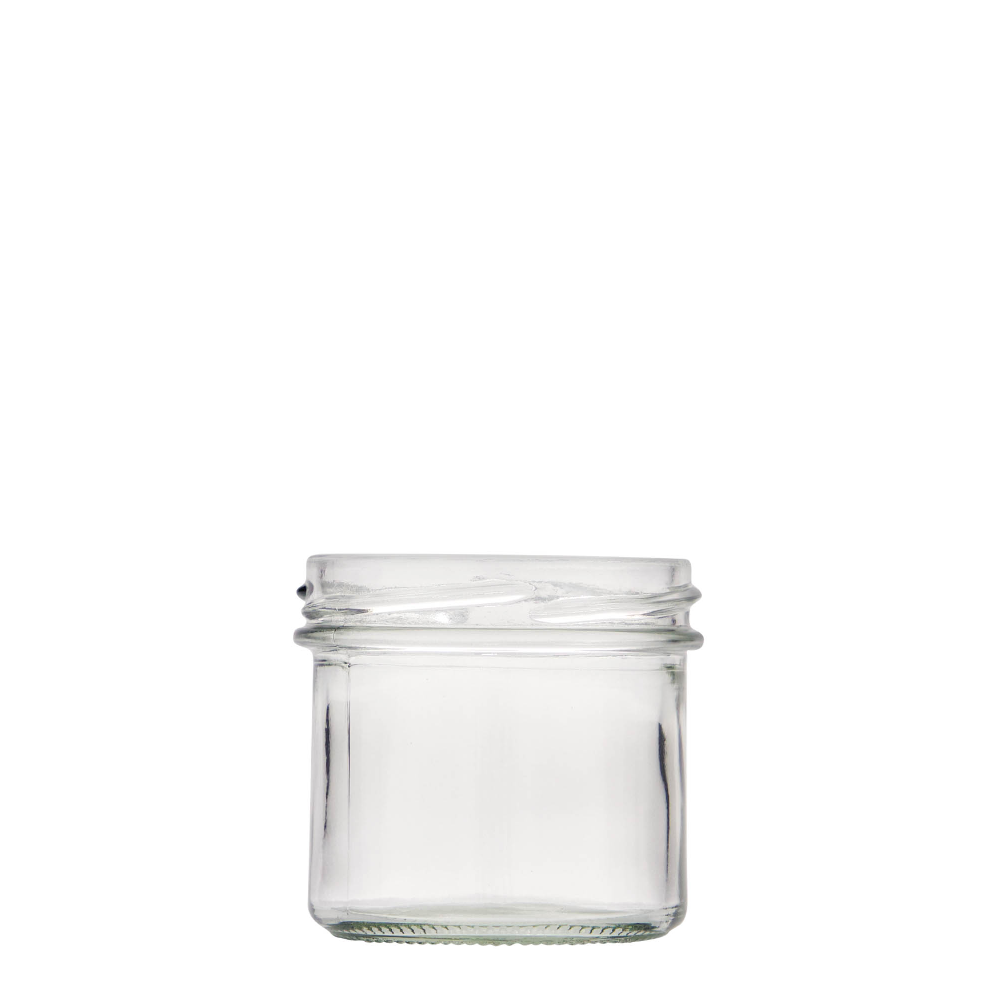 125 ml sylteglas, åbning: Twist-off (TO 66)